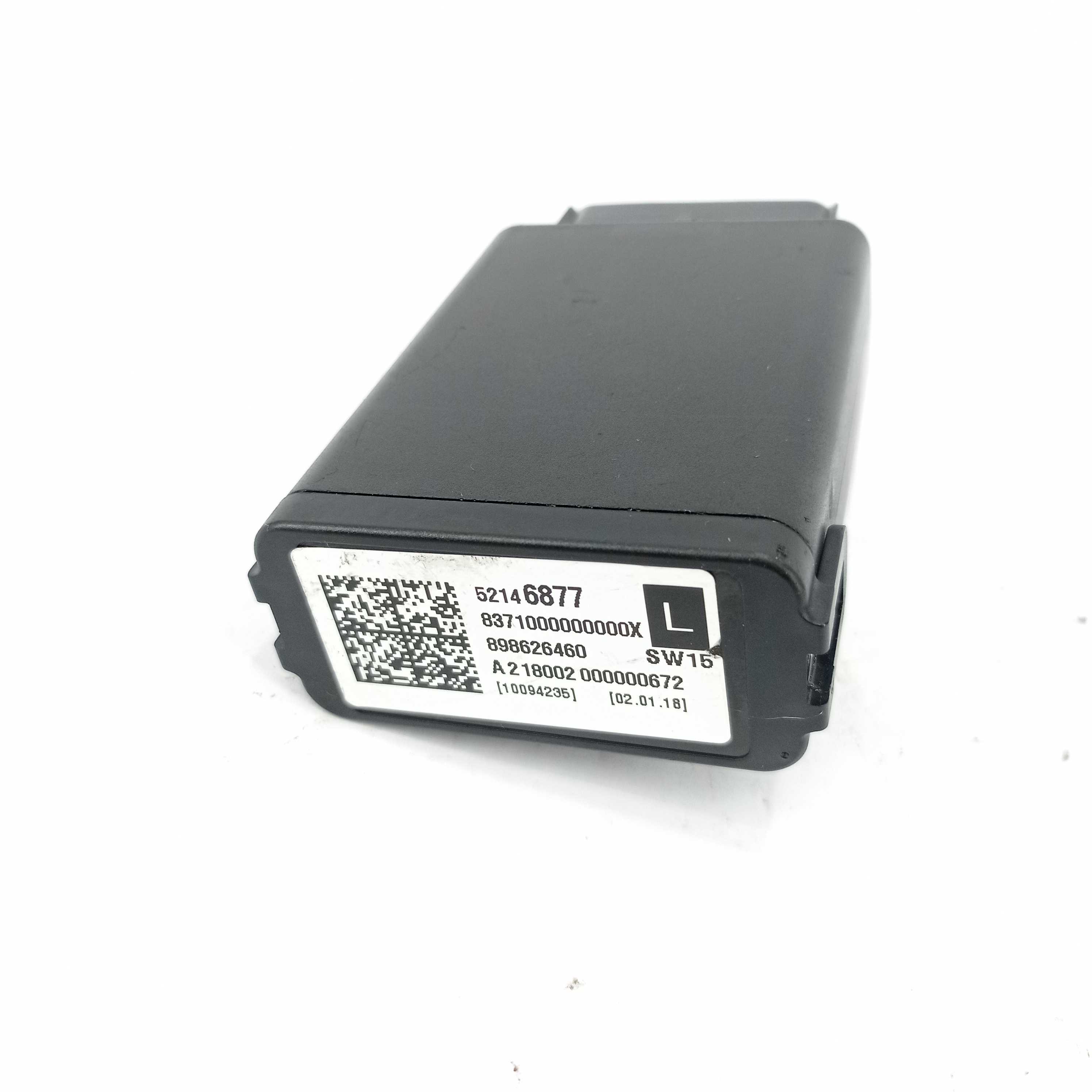 Módulo Porta Traseira Esquerda Gm Spin 52146877 E28327 5
