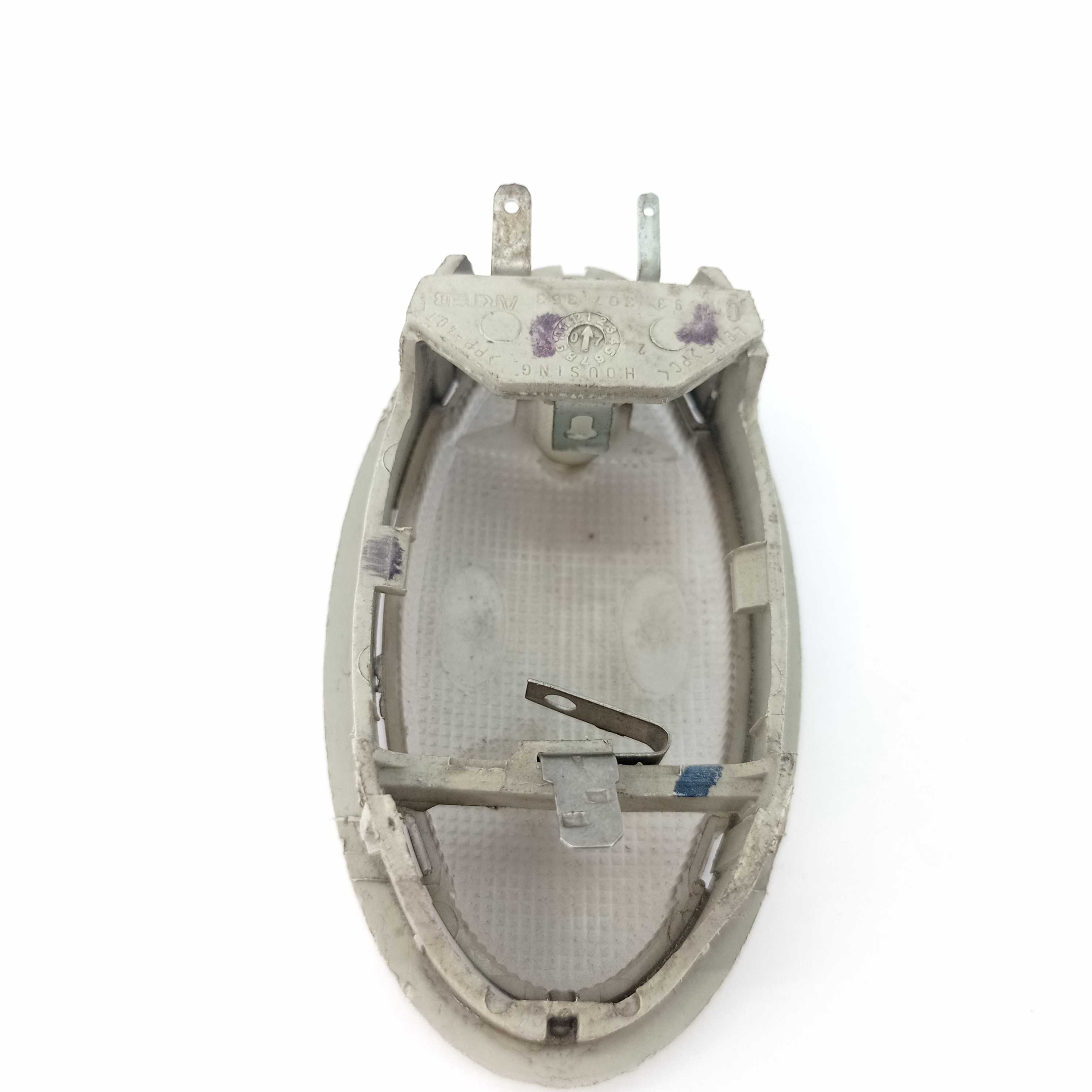 Luz De Teto S/ Lâmpada Gm Celta 2011 93307353 3