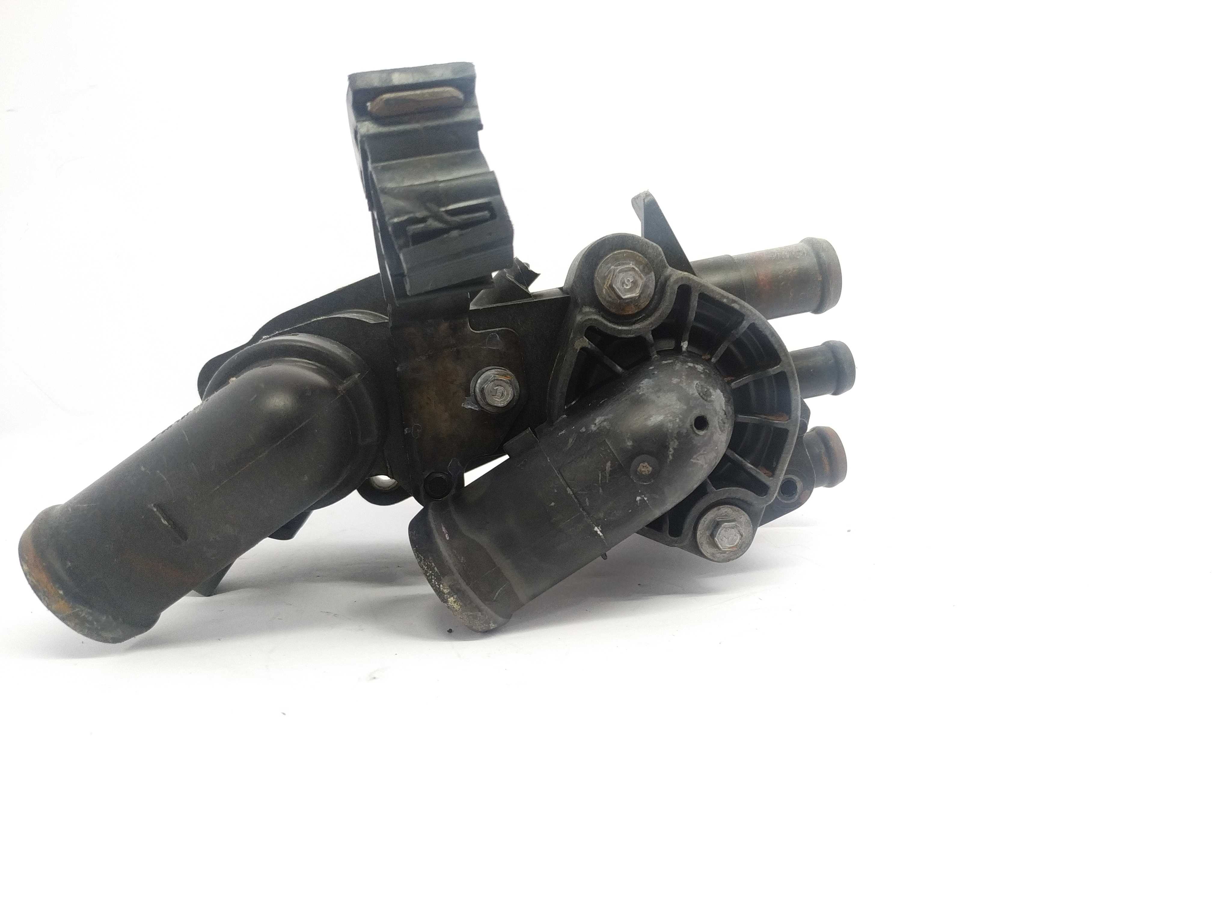 Carcaca Valvula Termostatica Vw Gol Polo Golf Fox 600971858a 3