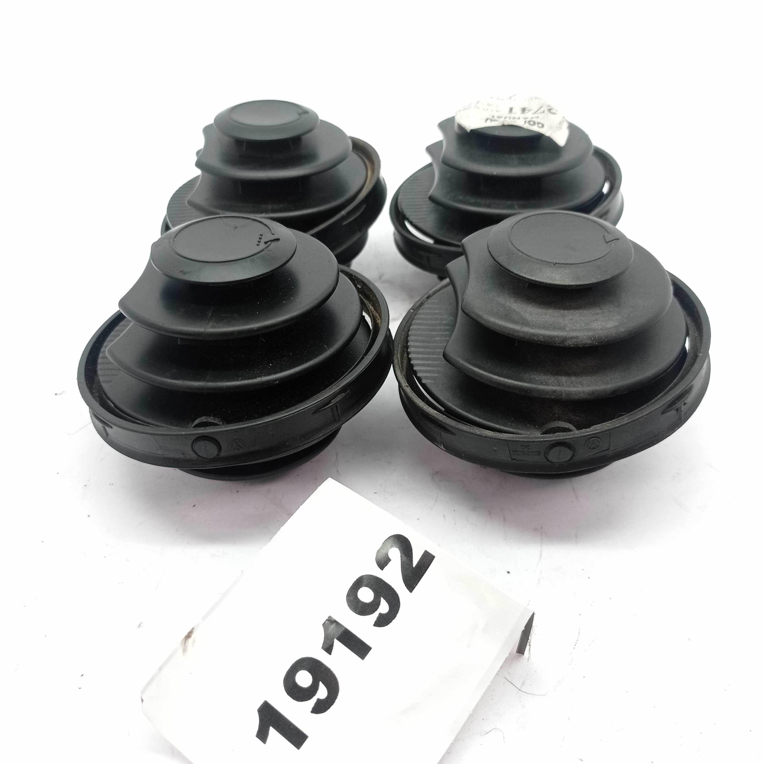 Conjunto Difusor De Ar Volkswagen Gol E19192