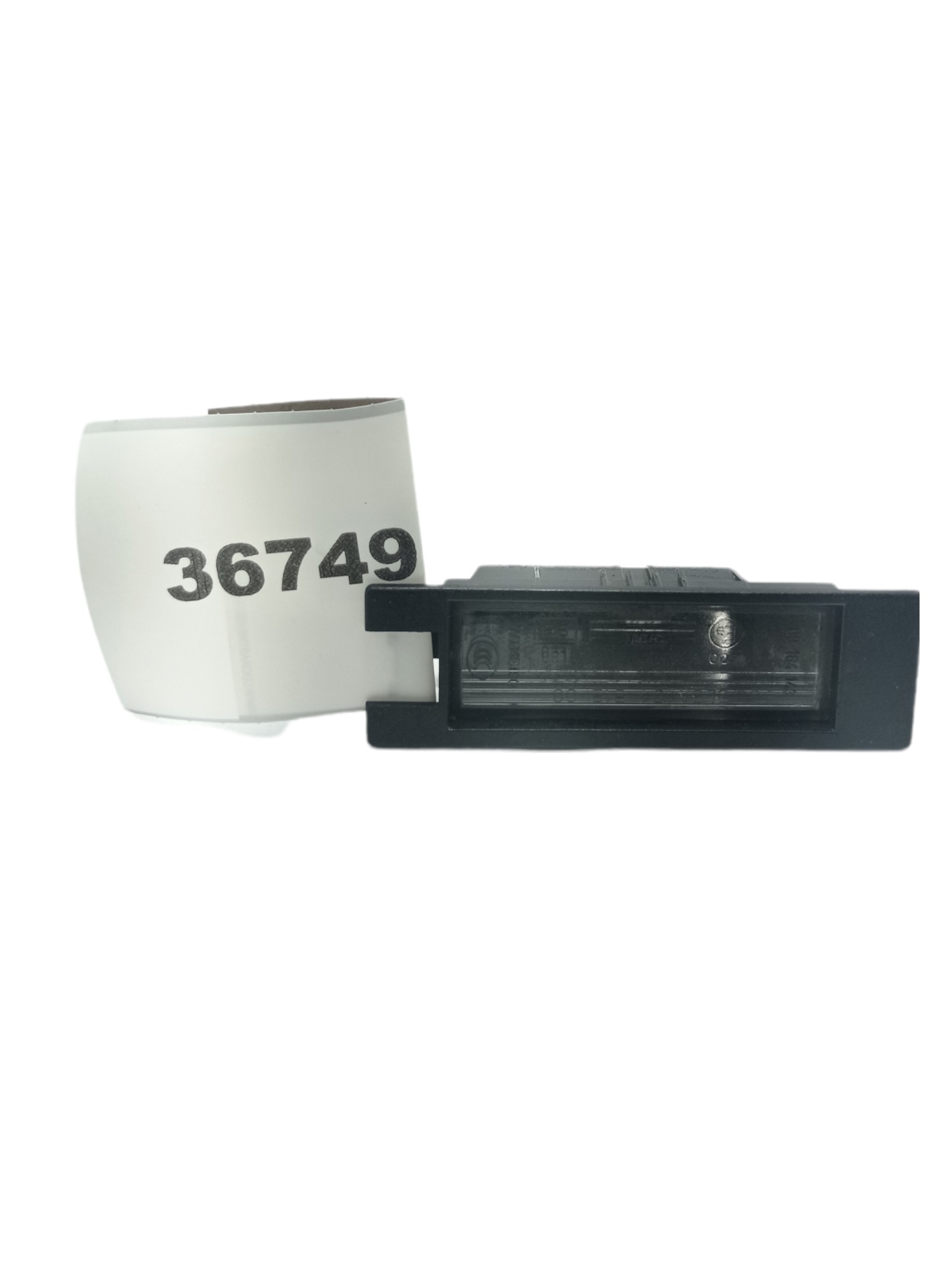 Lanterna Luz Placa Gm Corsa Montana 2002/2012 0461200 E3674 4