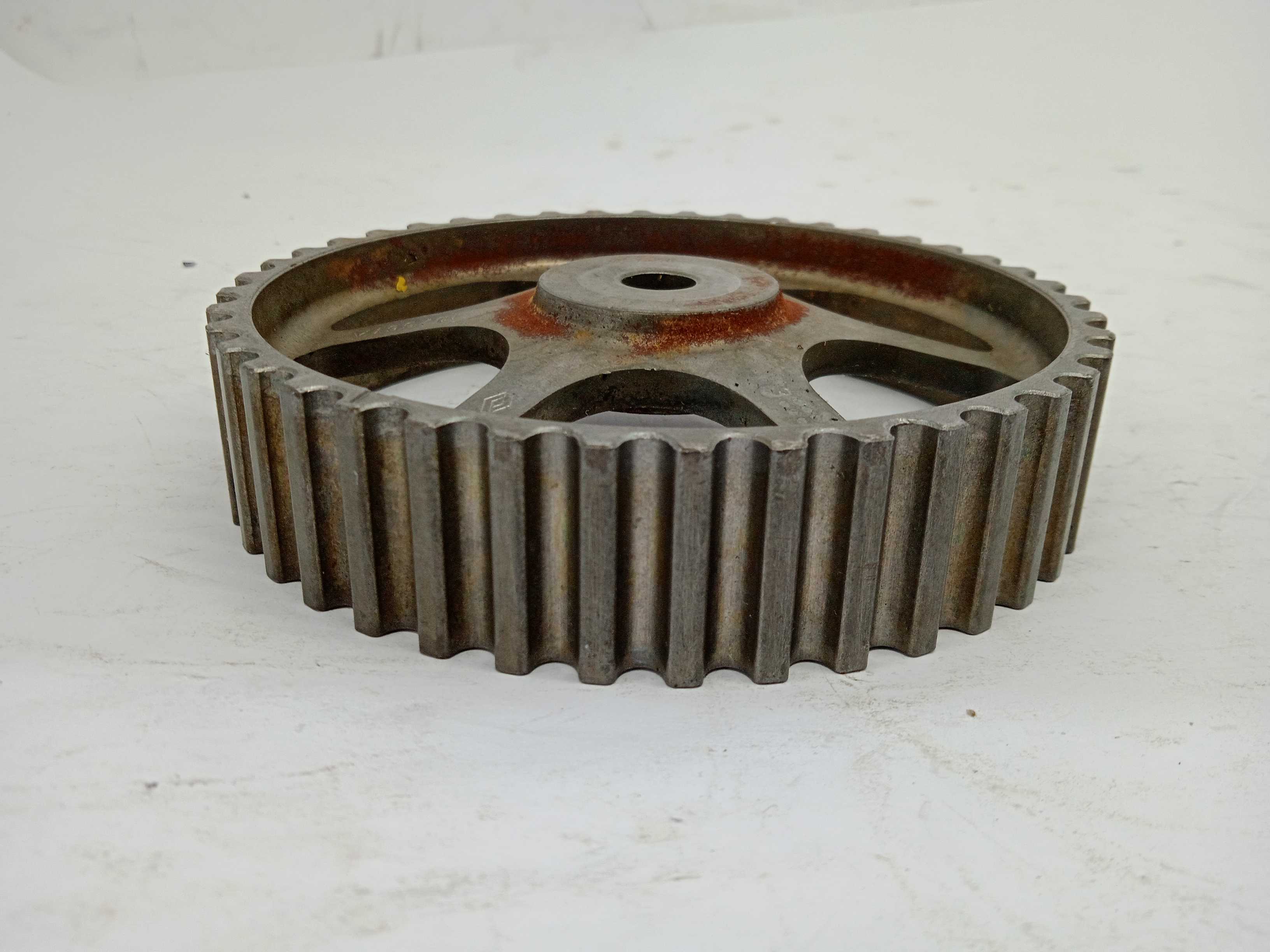 Polia Do Comando Valvula Renault Clio 1.0 16v Flex 102551a 4