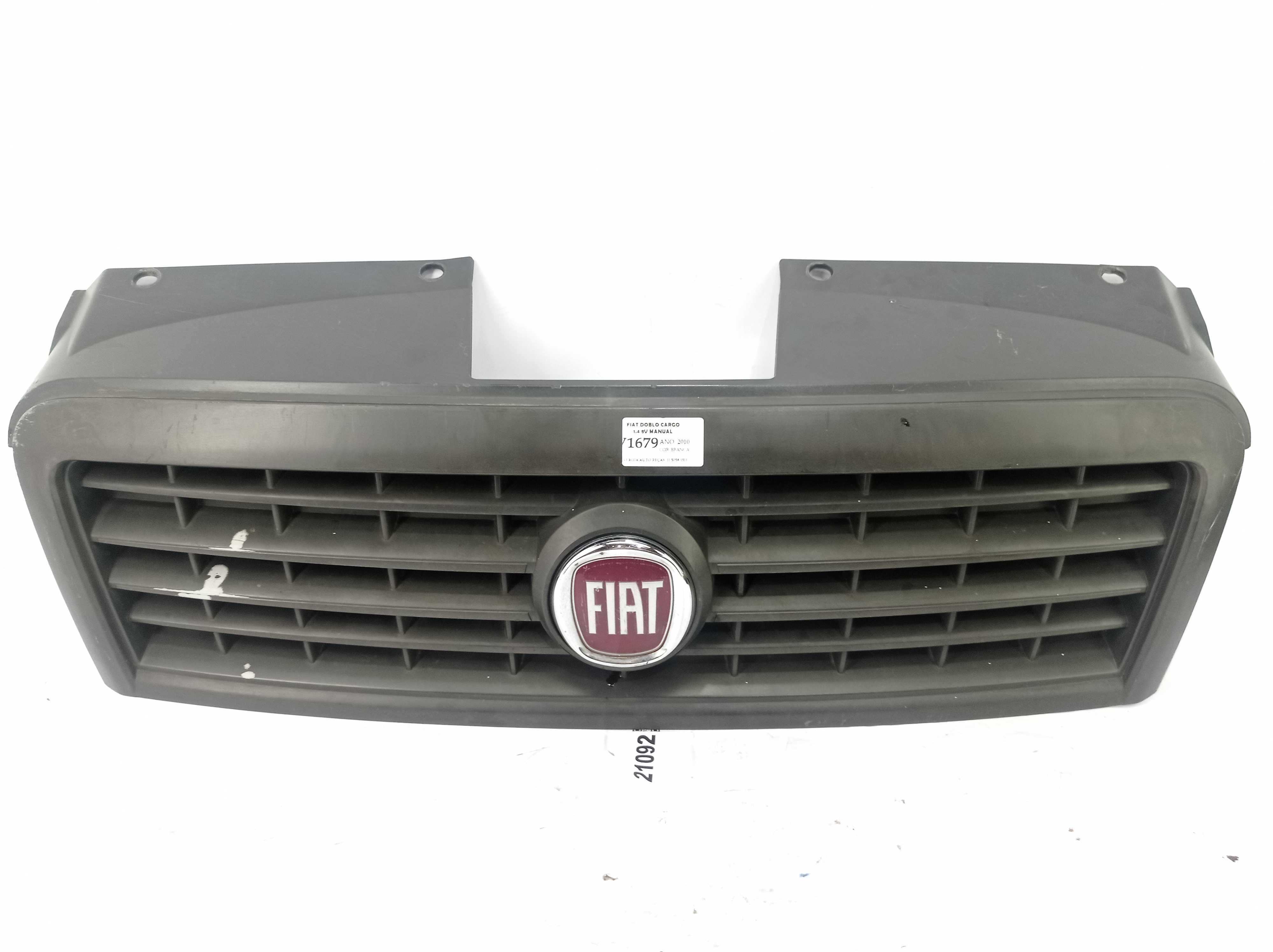 Grade Para-choque Fiat Doblo Cargo 1001895310 Estoque