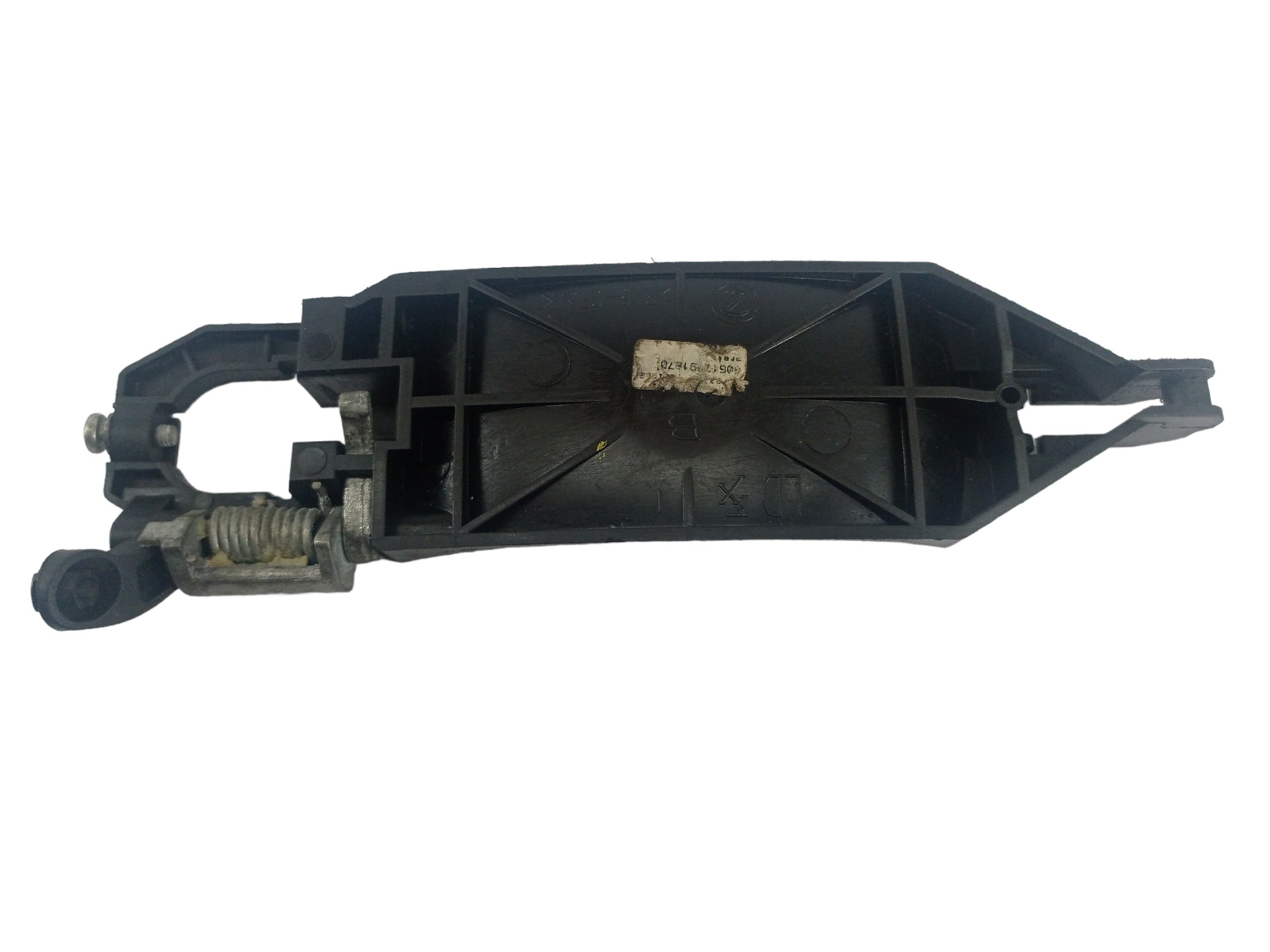 Suporte Maçaneta Externa Dian Dir Fiat Grand Siena 2013/2020