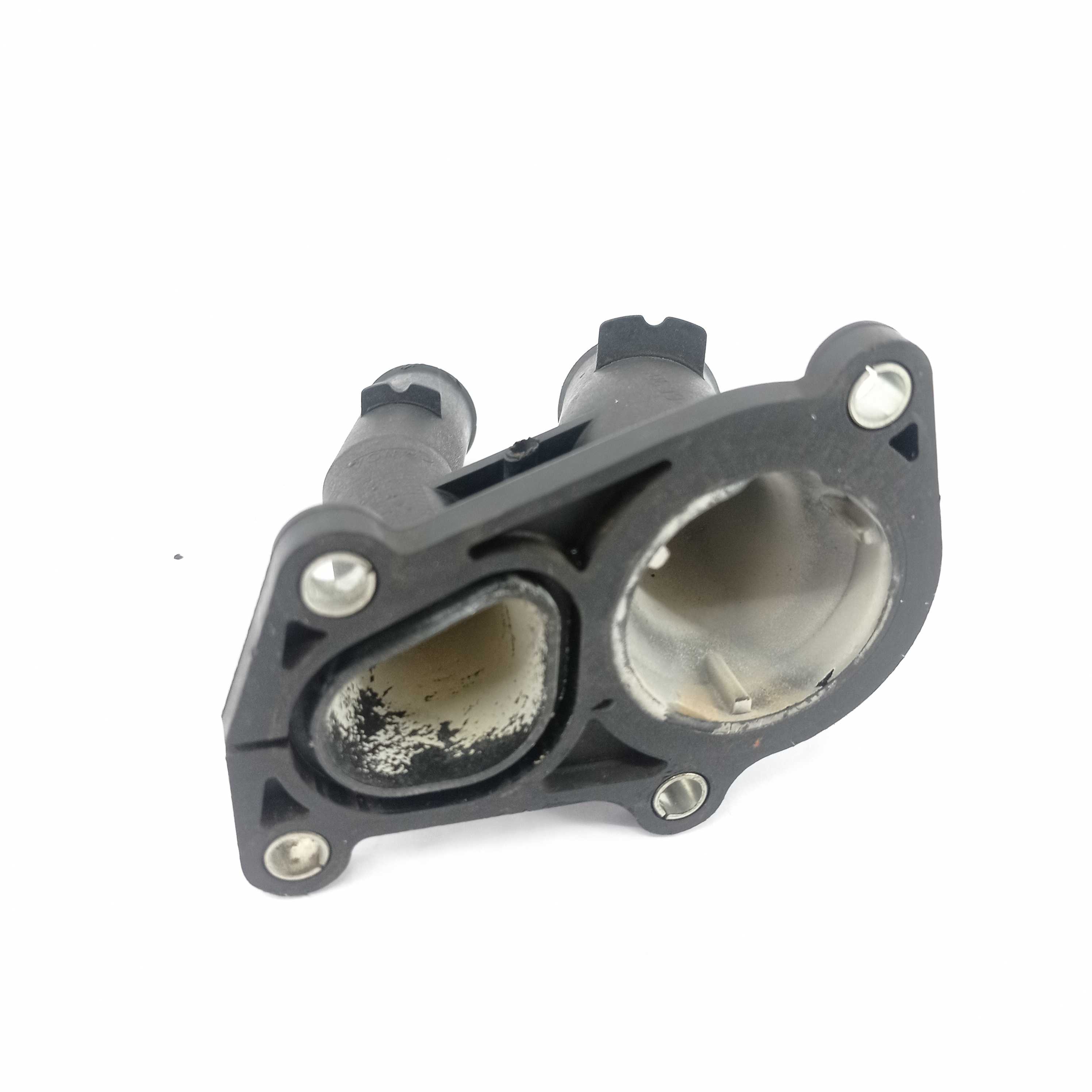 Carcaça Válvula Termostática Ford New Fiesta 2s6g9k478 4