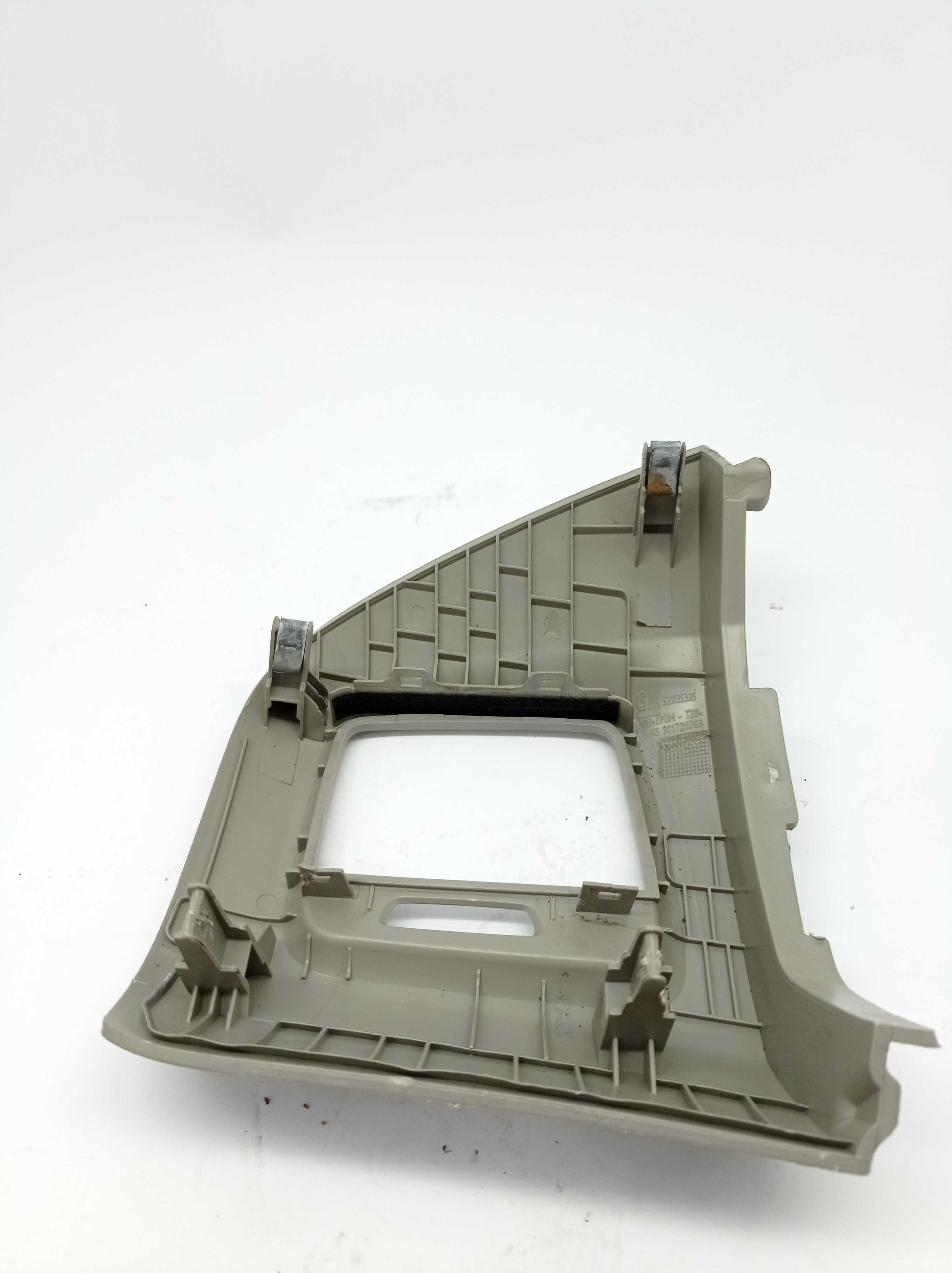 Moldura Do Difusor de Ar Lateral Direito Gm Spin 2015 E25912 3