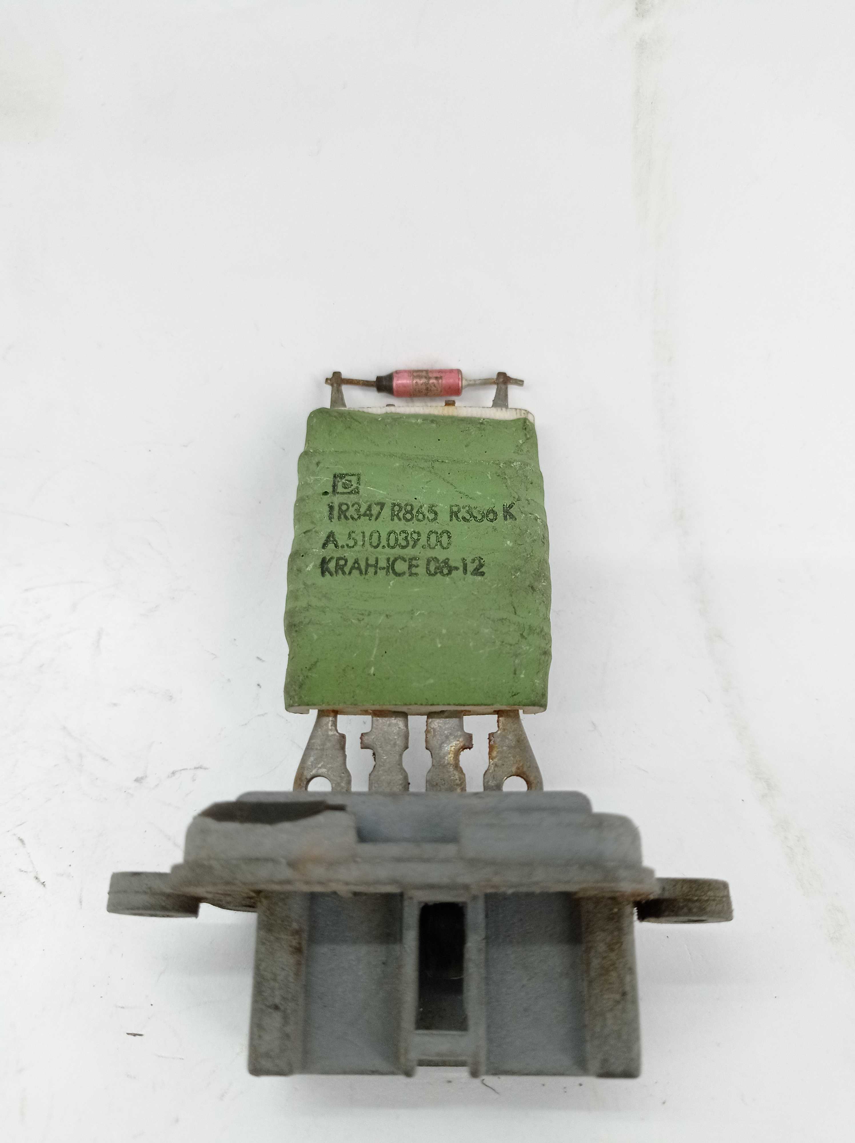 Resistência Da Caixa De Ar Fiat Stilo 2r158r865r336 E22173