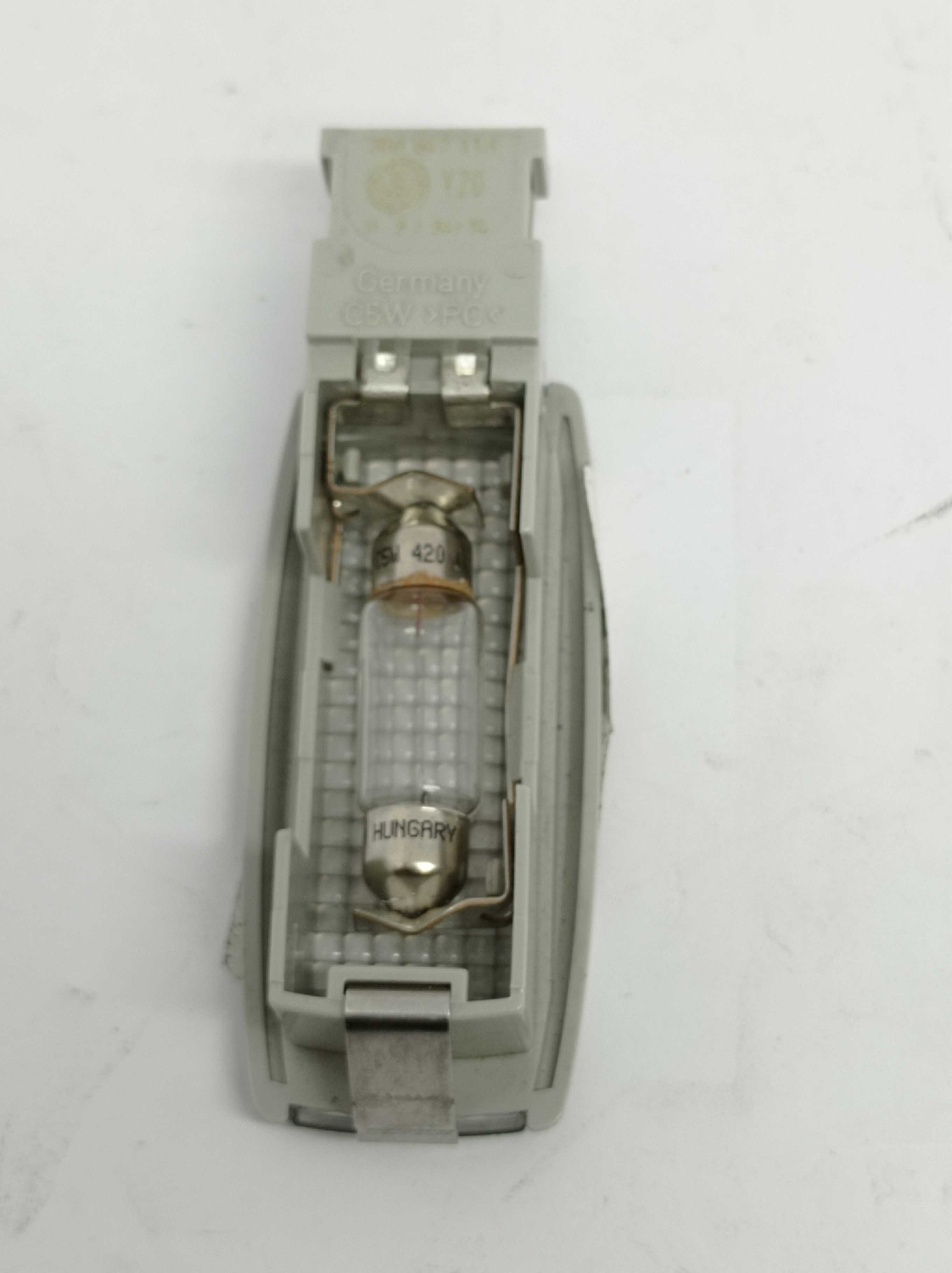 Luz De Teto Cortesia Volks Fox Ano 2015 2
