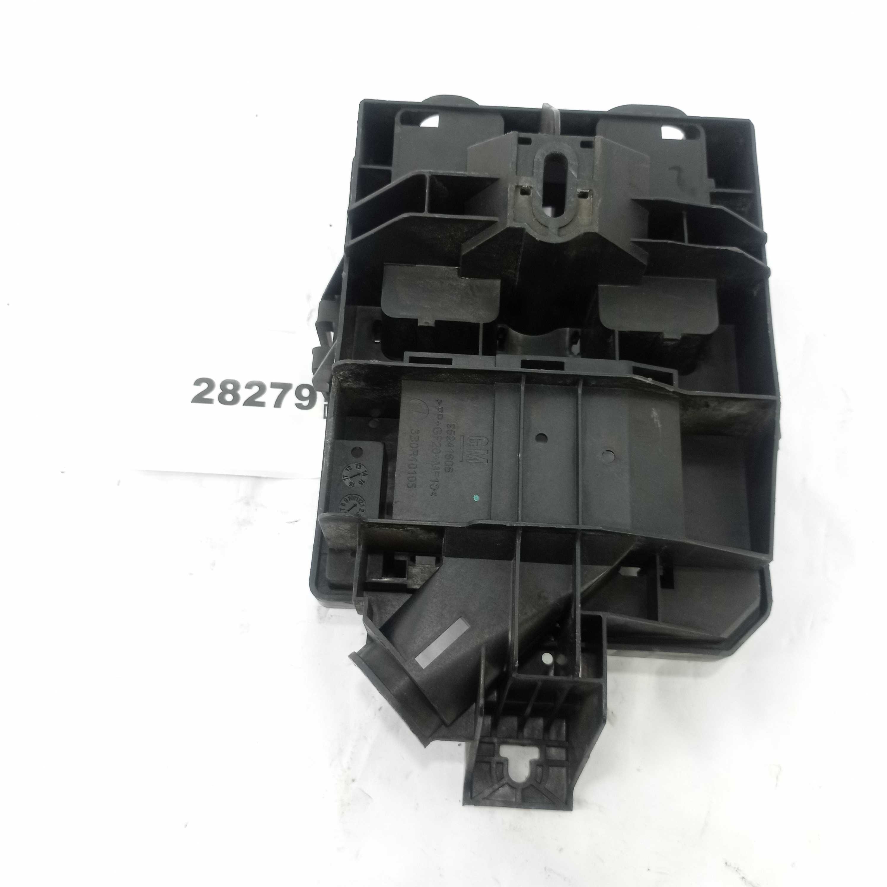 Carcaça Da Caixa De Fusível Gm Spin 95941608 E28279