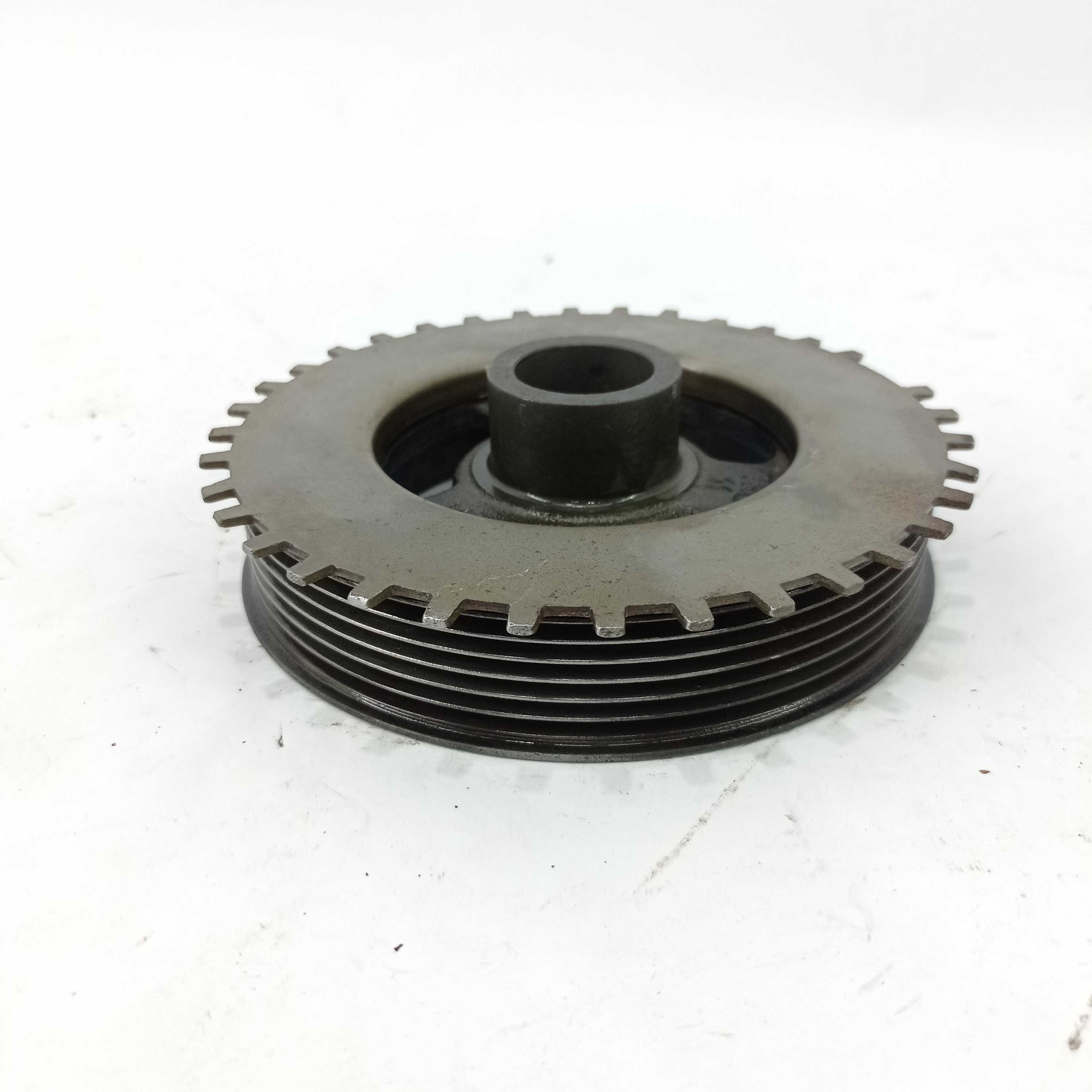 Polia Virabrequim Ford Ranger 2.3 05/12 8s7e6316aa E30802
