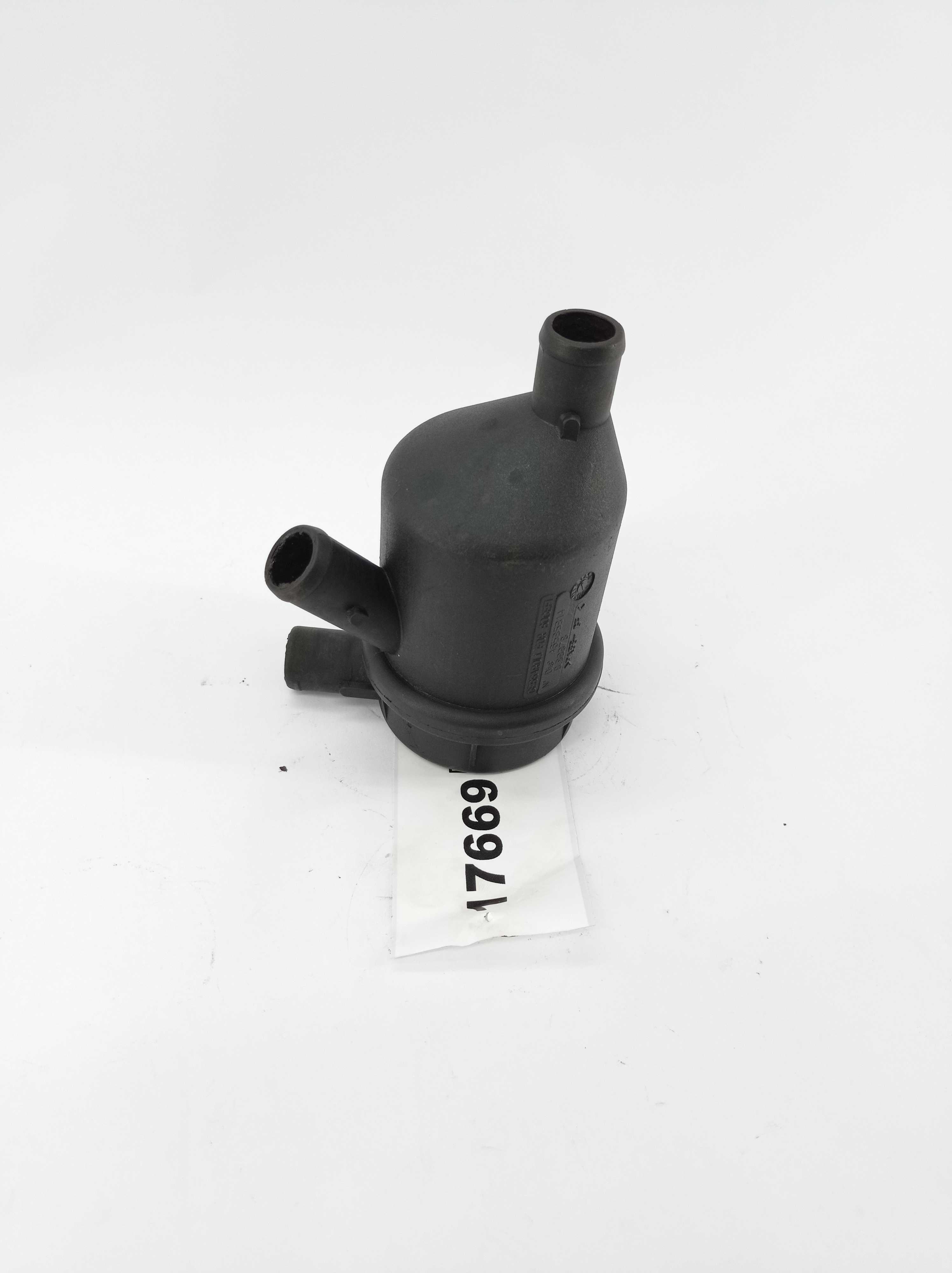 Anti Chama Separador De Oleo Fiat Uno Fiorino 46535314 Preto 2