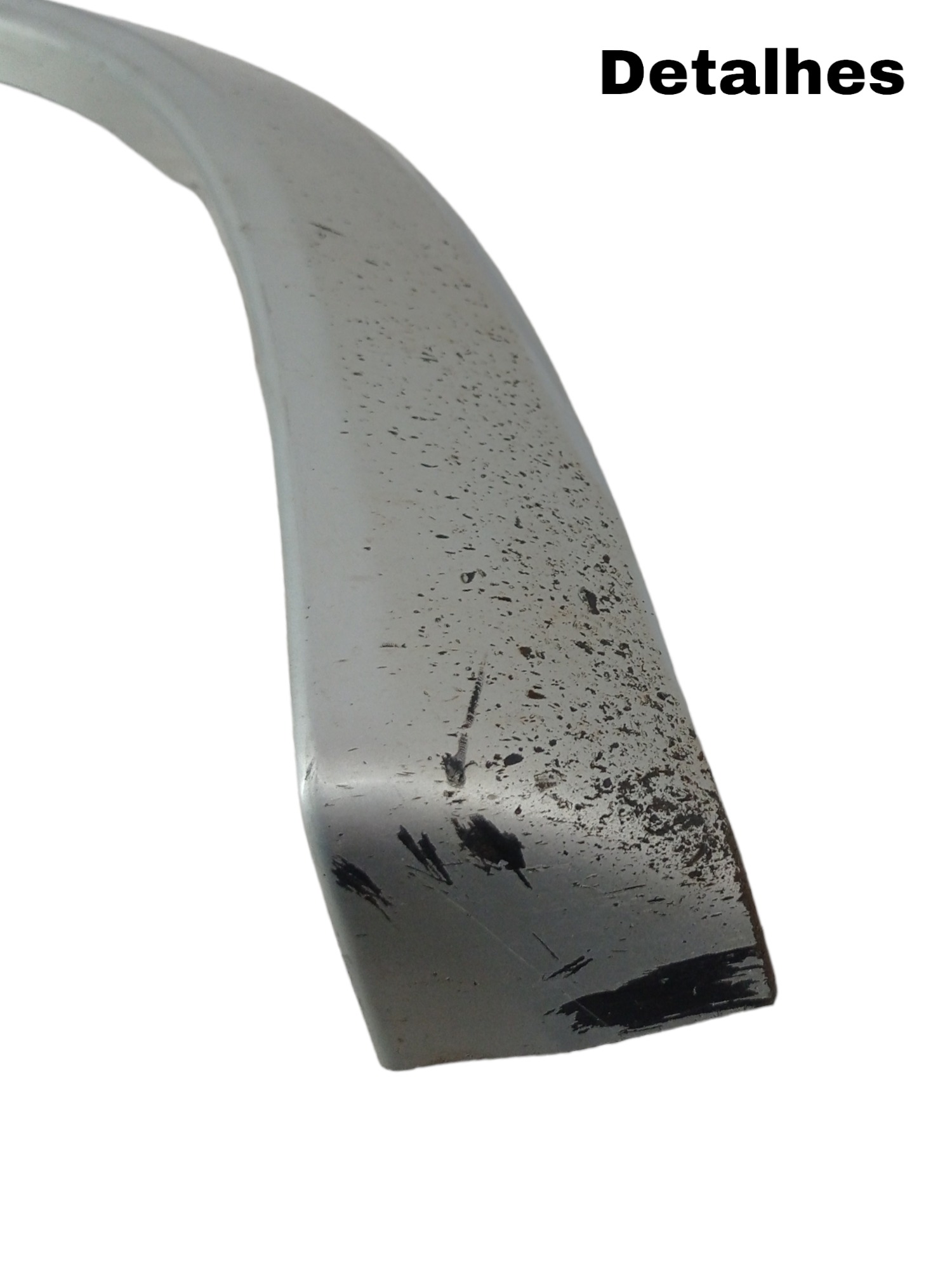 Moldura Friso Paralama Tras Direito Gm Classic 2010 a 2015 2