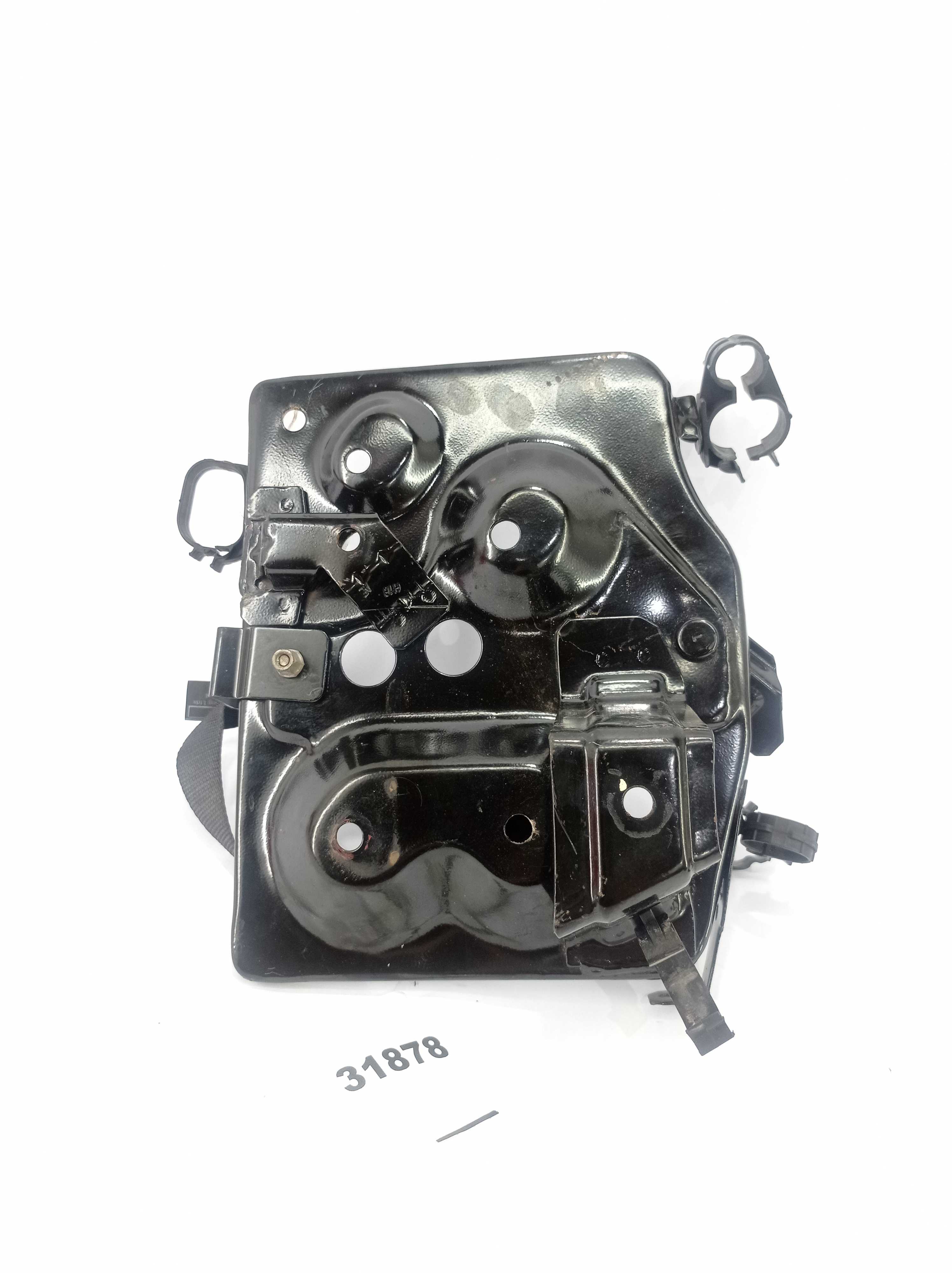 Suporte Caixa Da Bateria Doblo Etorq Locker Ano 2017 E31878 2