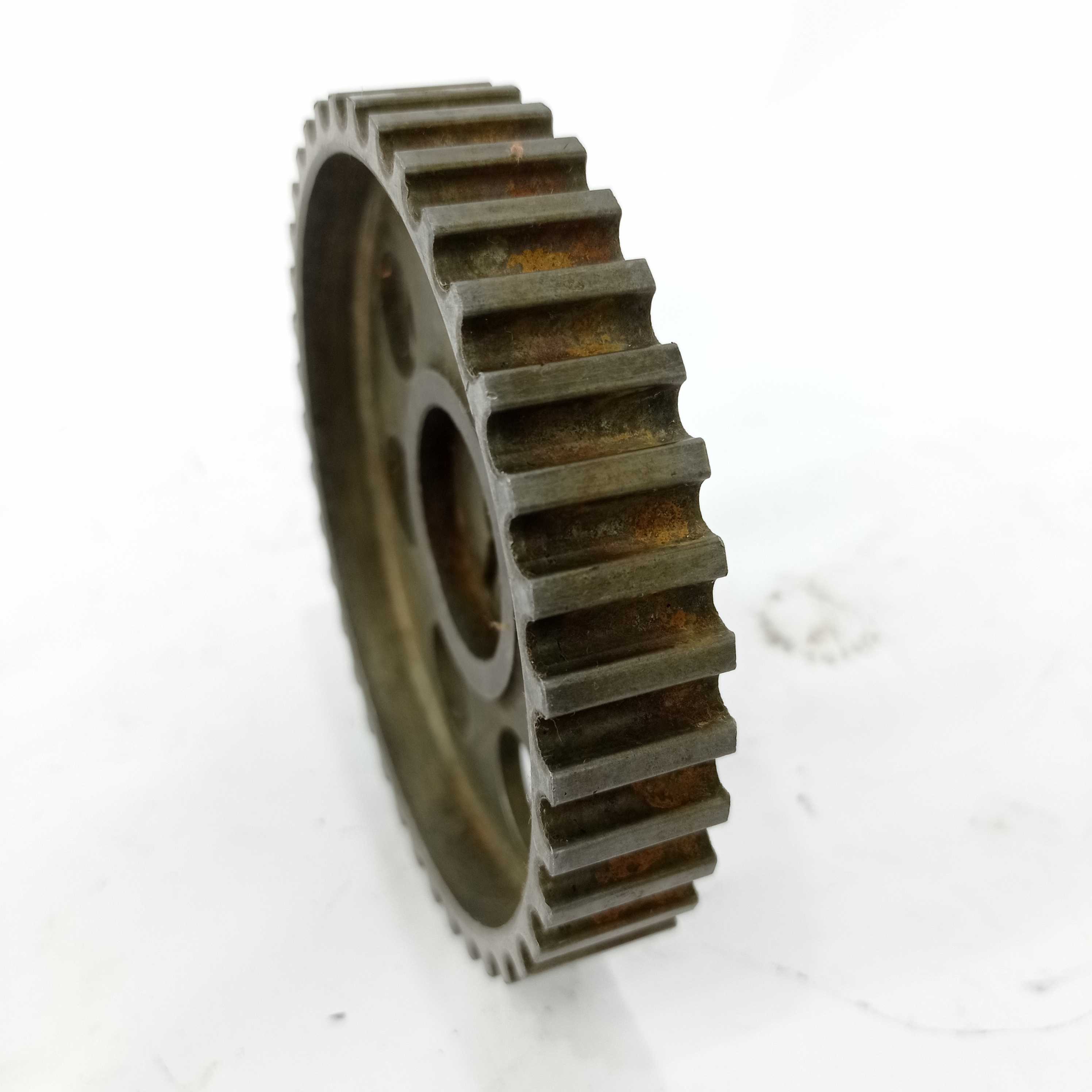 Polia Comando De Válvulas Gm Agile 1.4 8v 2014 93326080