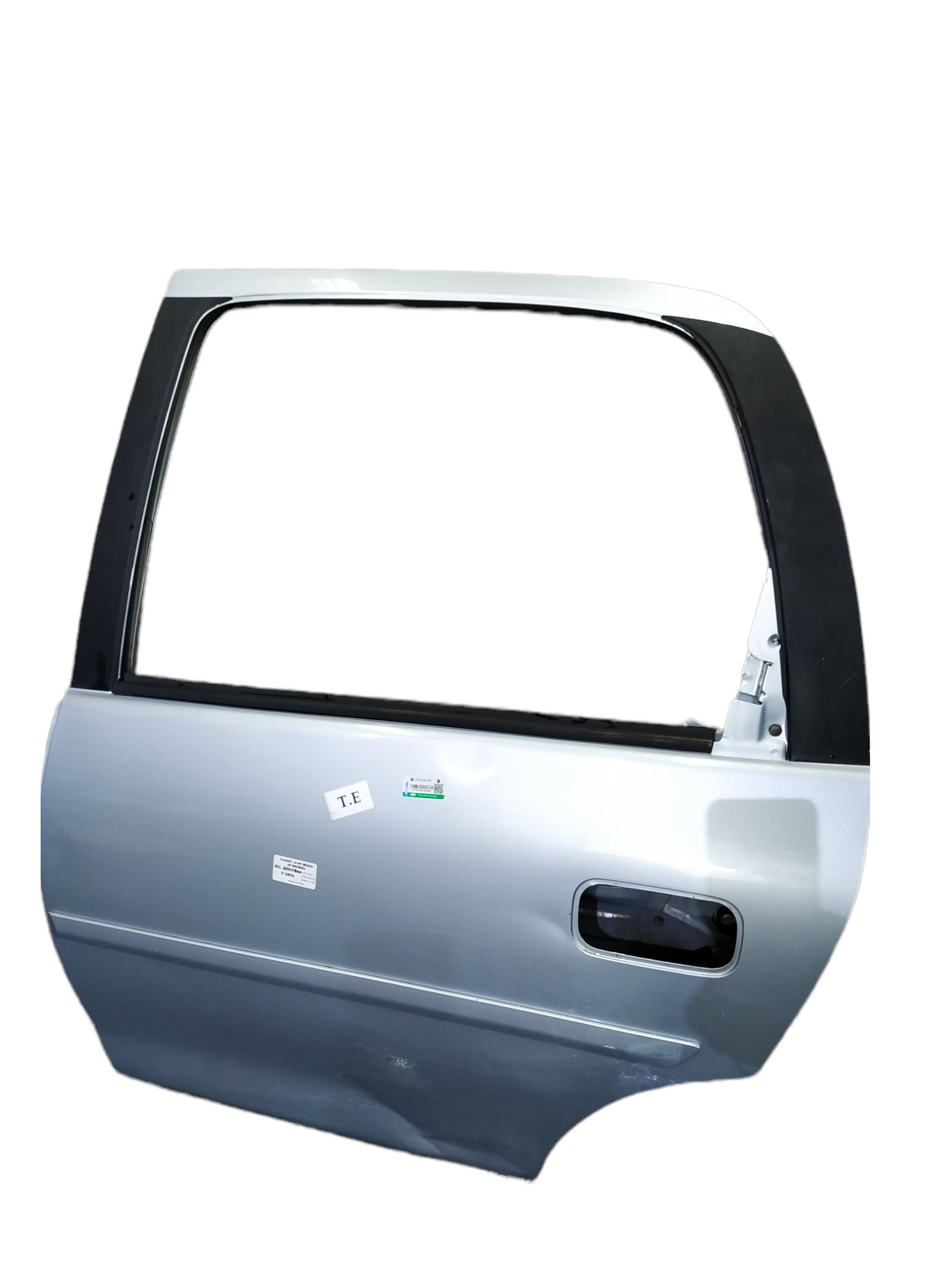 Porta Traseira Esquerda GM Corsa Classic 2002 a 2014