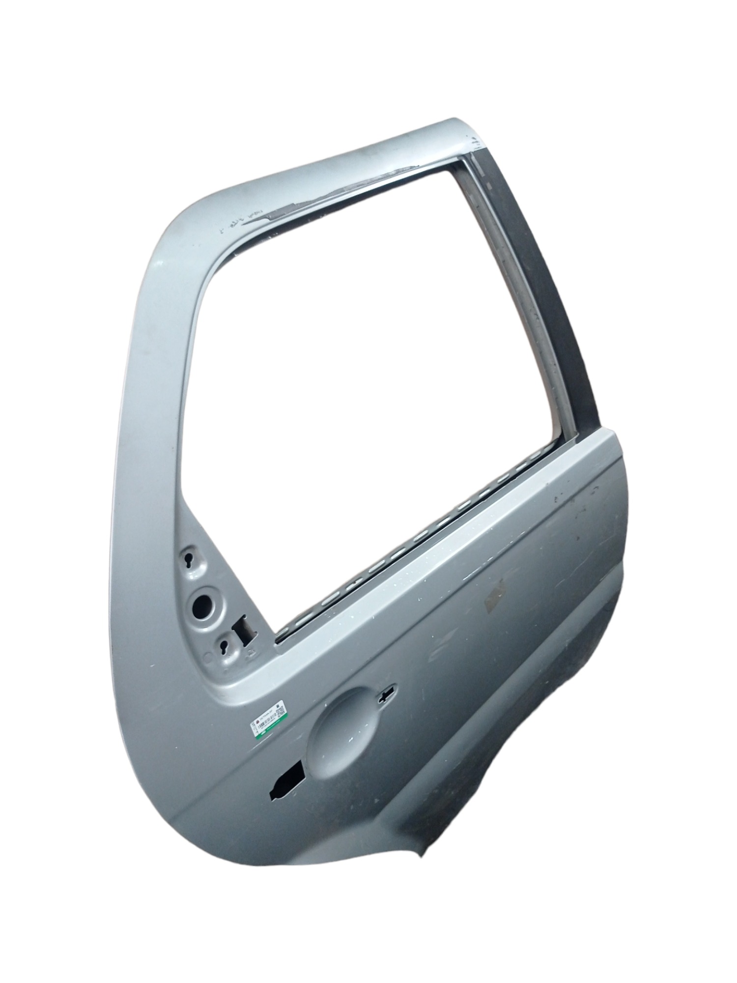 Porta Traseira Direita Fiat Siena 2005 A 2012