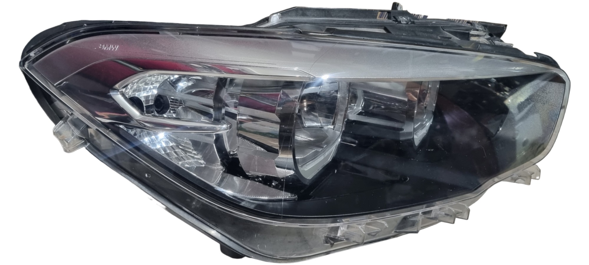Farol Direito Bmw 120i 125i 2016 2017sem Led