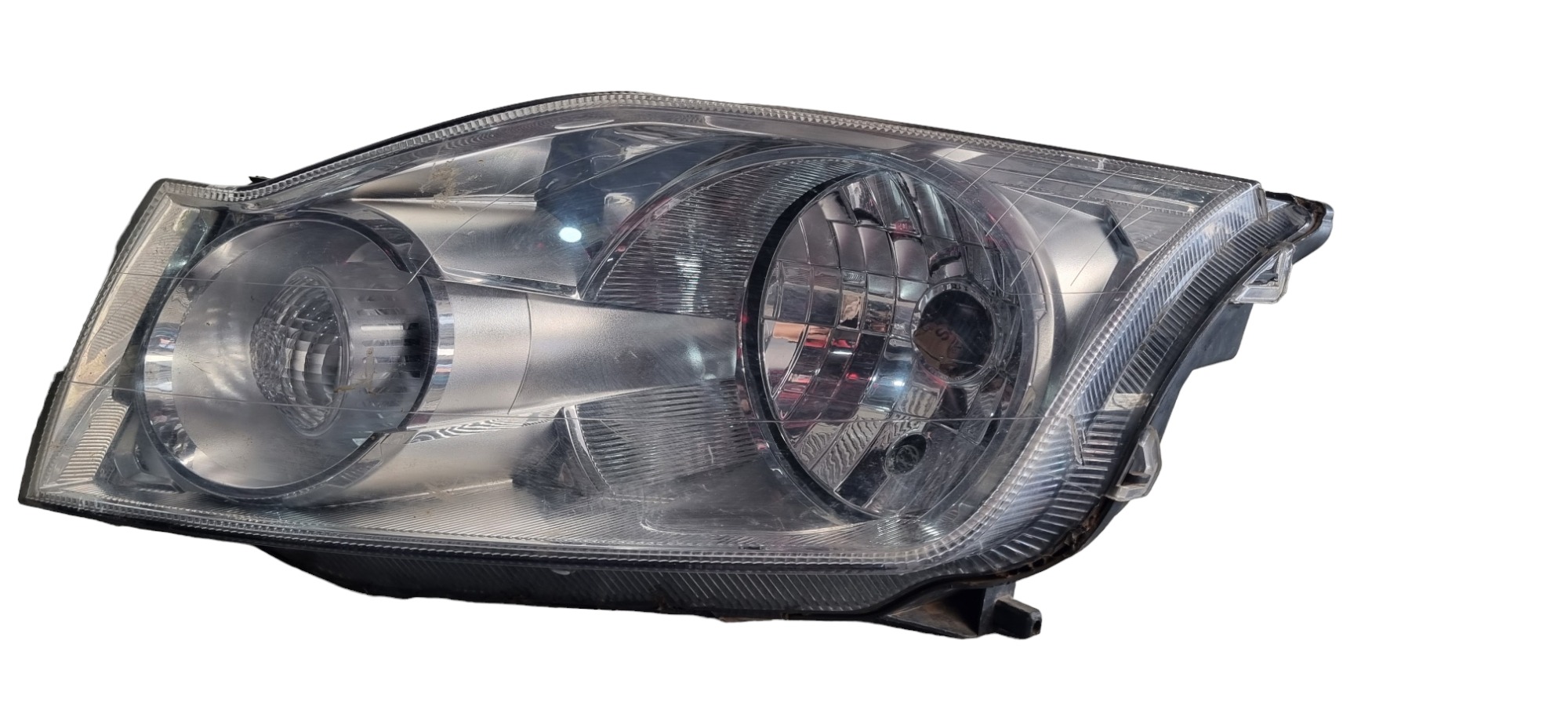 Farol Esquerdo Ford Ecosport 2010 Esquerdo