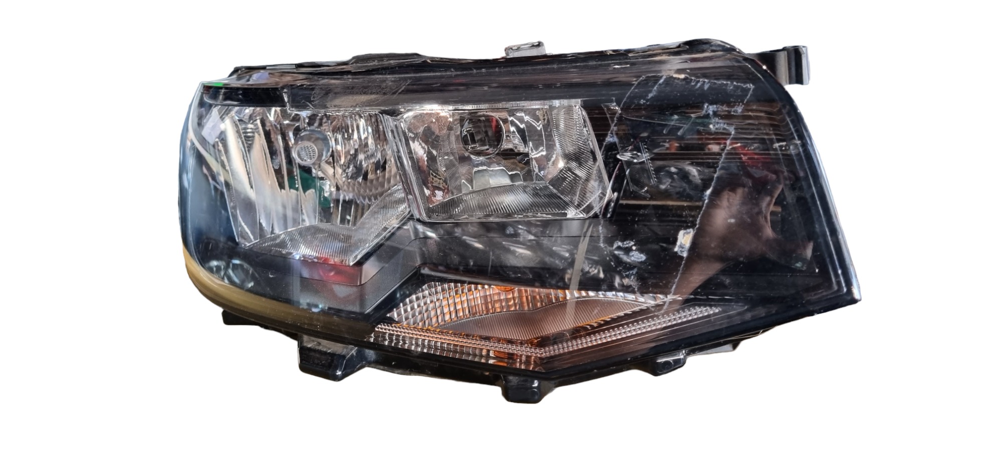 Farol Direito Volkswagen T-cross 2018 C Detalhes