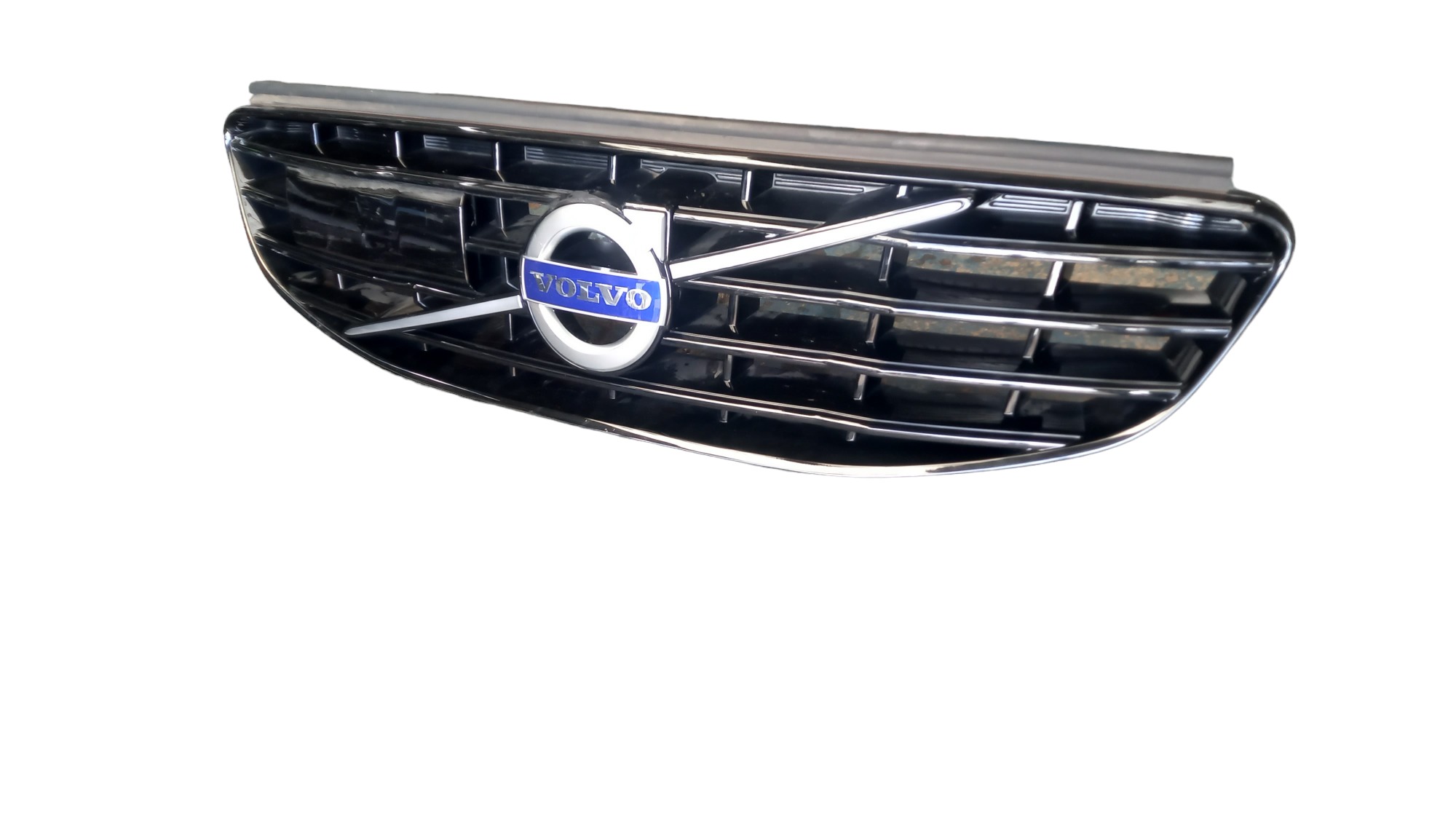 Grade Volvo Xc60 2017 2018 Recuperado 8