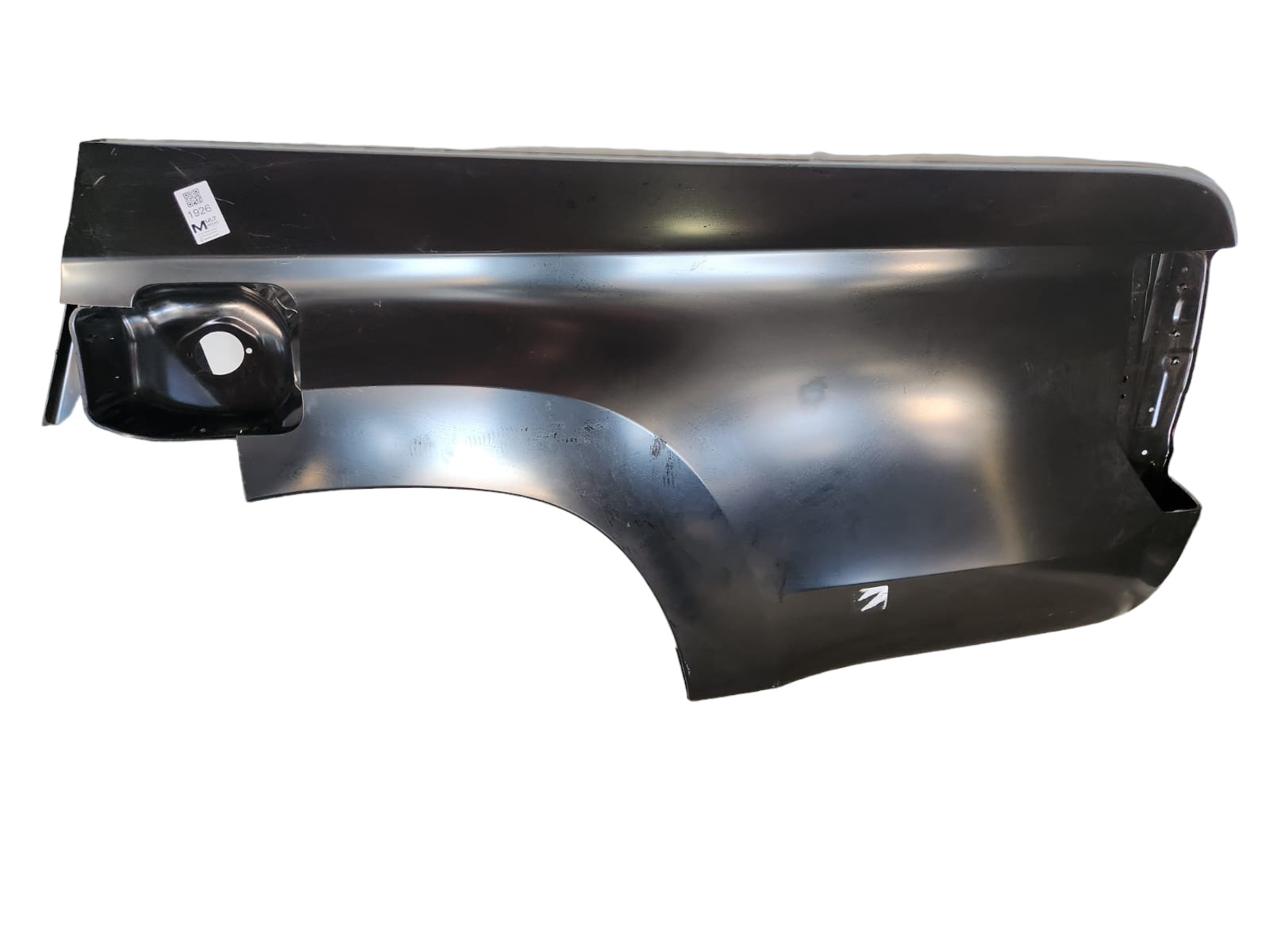 Retalho Folha Lateral Esquerda Mitsubishi L200 Sport 2022
