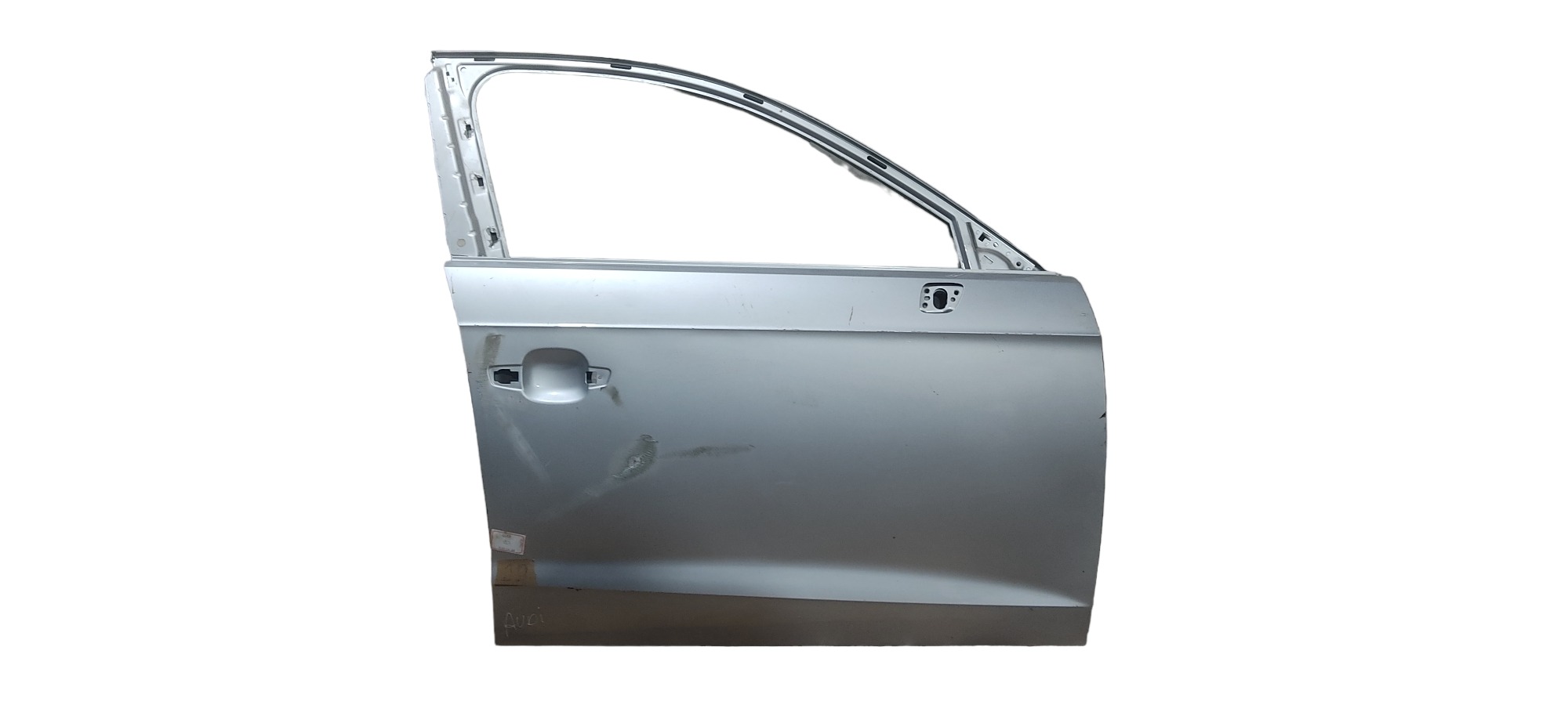 Porta Dianteira Direita Audi A3 2015 2016 2017 2018 2019 Dianteira Direito Cinza