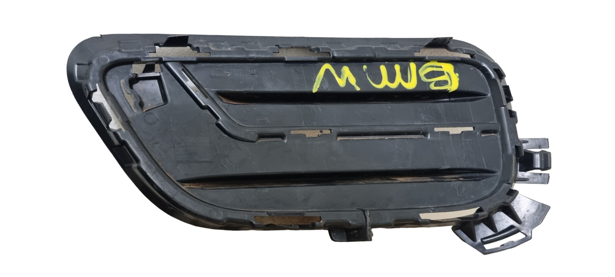 Grade Milha Direita Bmw X3 2014 2016 Com Detalhe 4