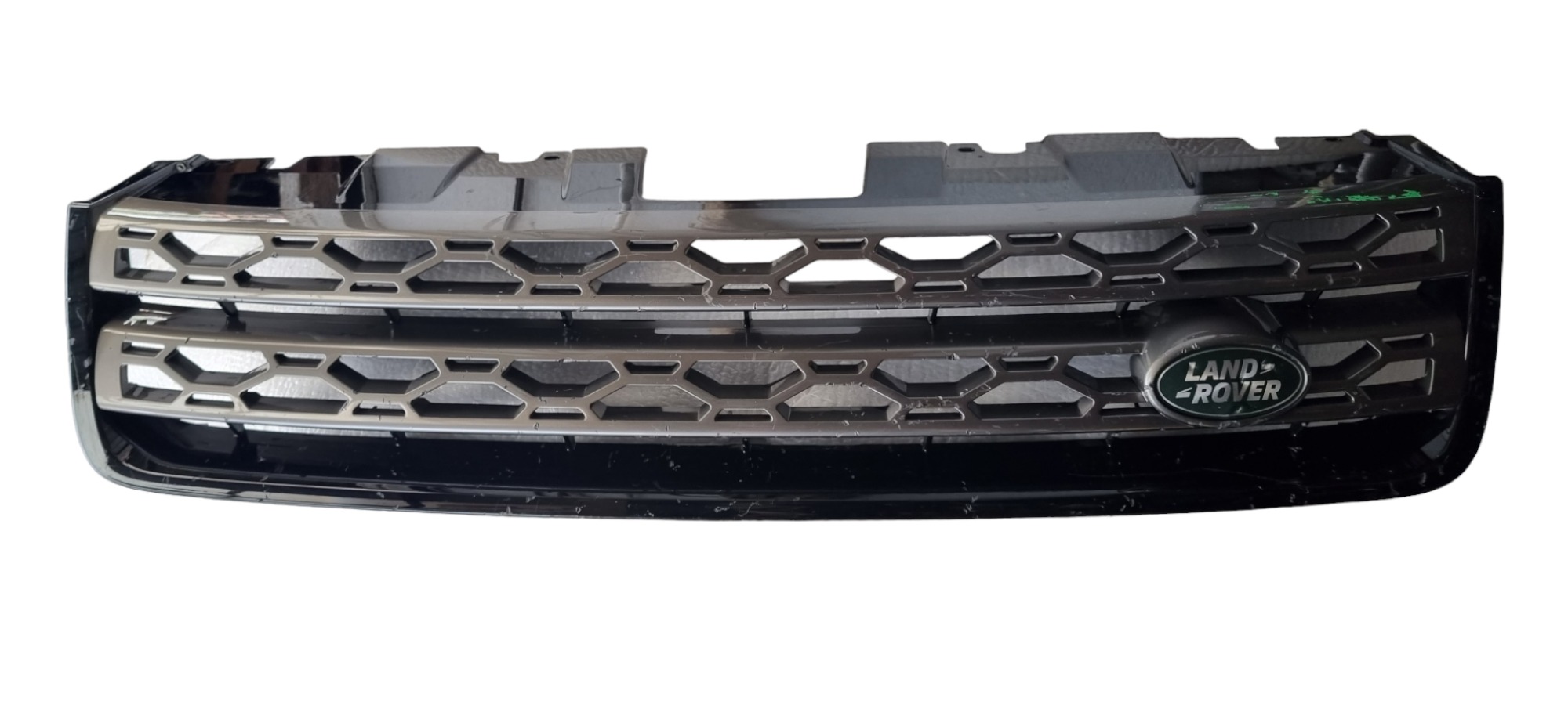 Grade Range Rover Evoque 2013 Recuperado 1