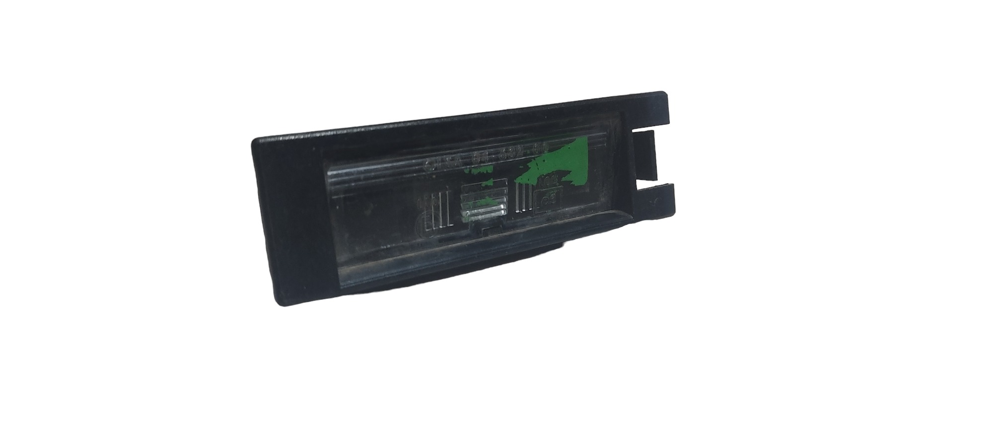 Luz De Placa Fiat Uno 2005 3