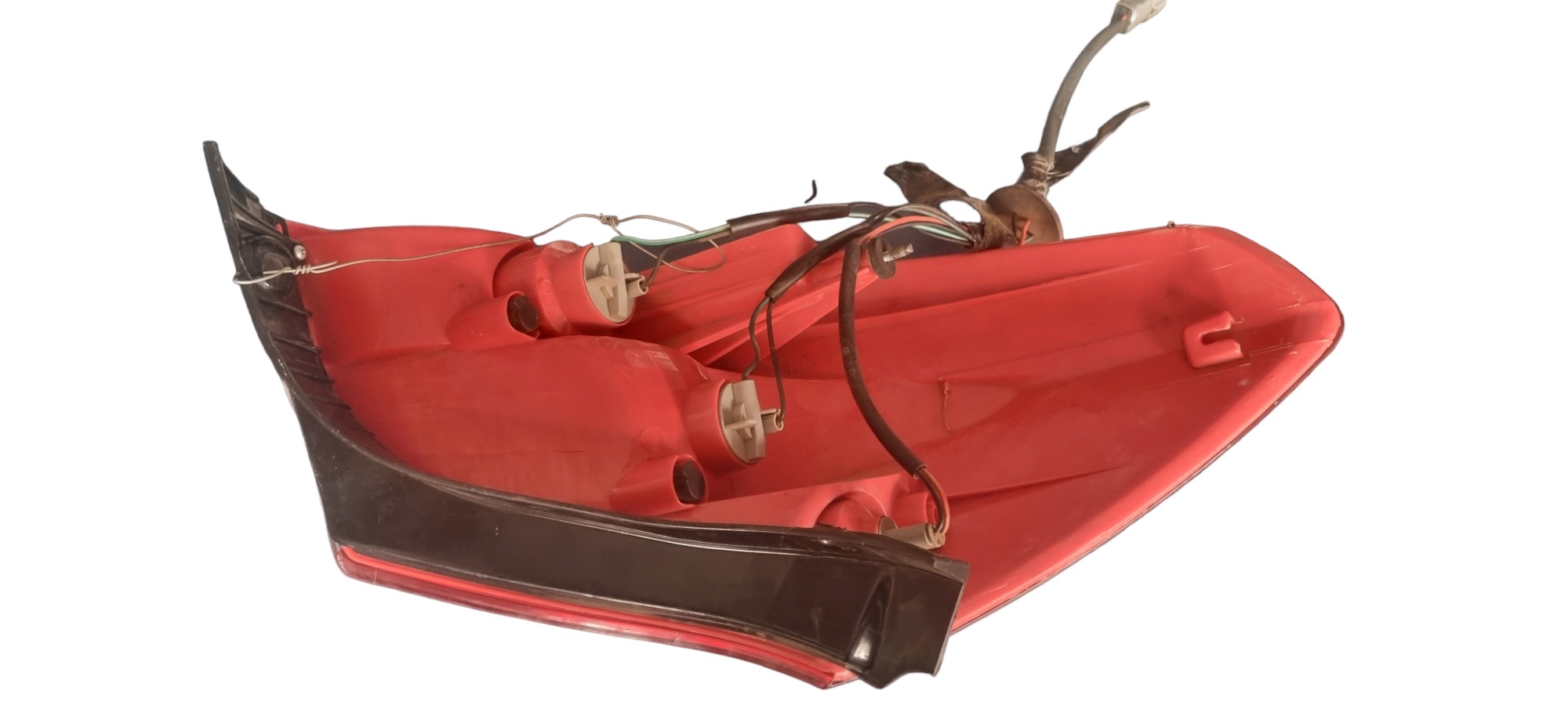 Lanterna Direito Chery Celer Hatch 2011 2014 Recuperada 5