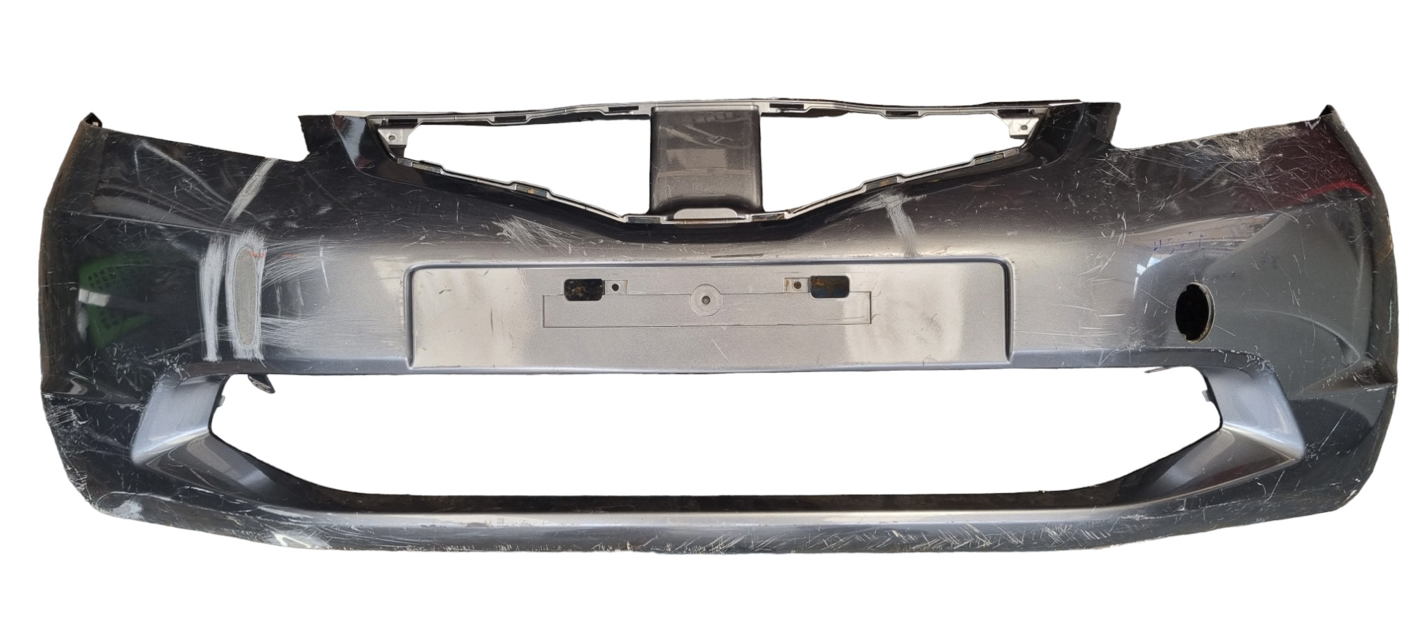Parachoque Dianteiro Honda Fit 2013 2014 Recuperado