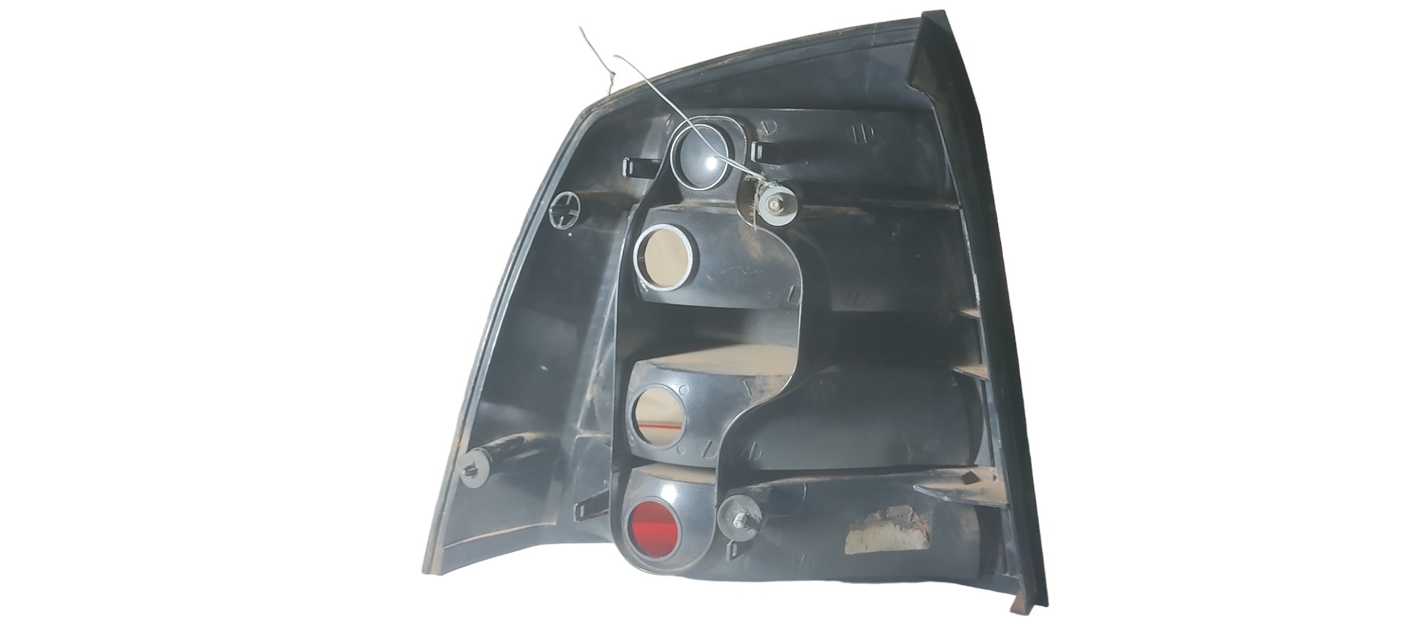 Lanterna Chevrolet Astra 2004 2011 C/detalhe Esquerdo Vermelho 5