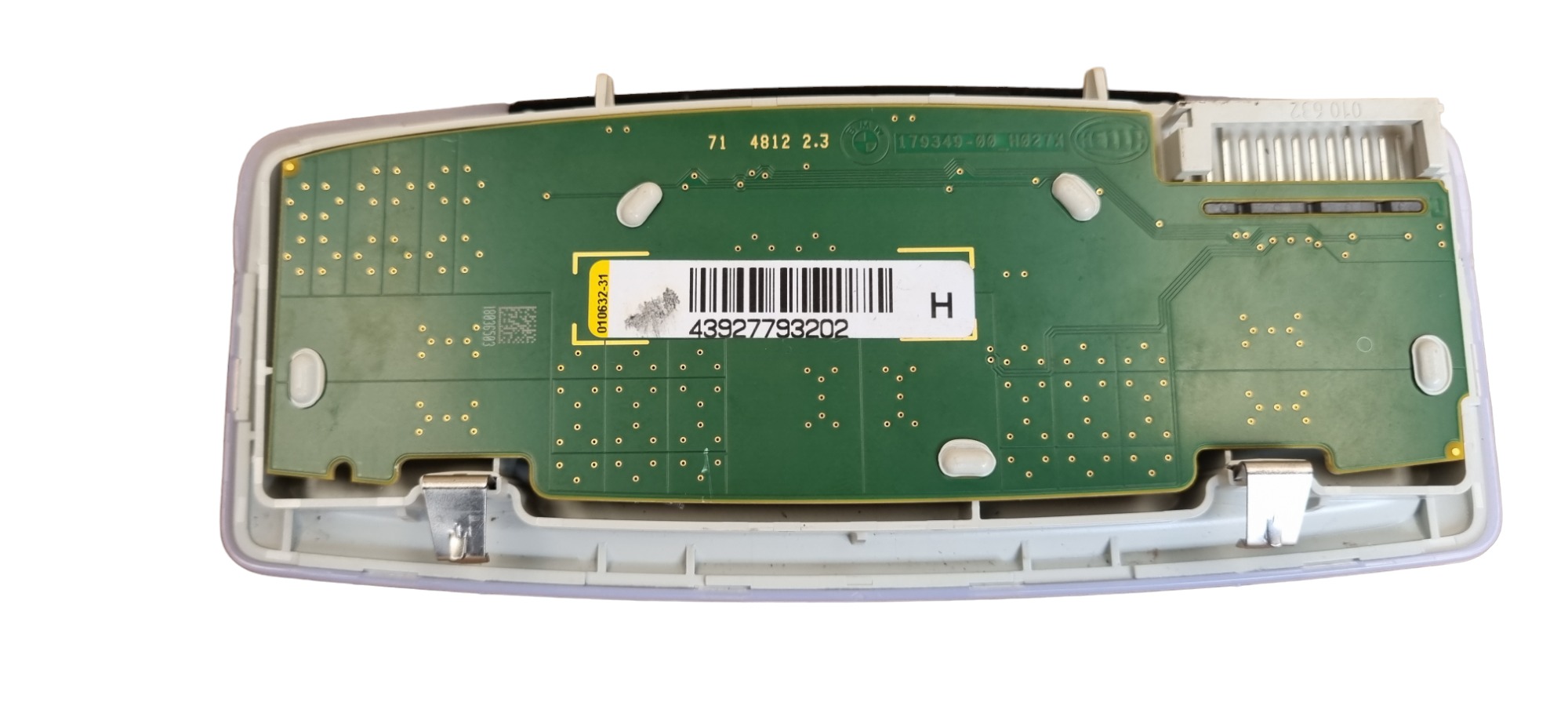 Luz Interna Traseira Teto Bmw 320i 4