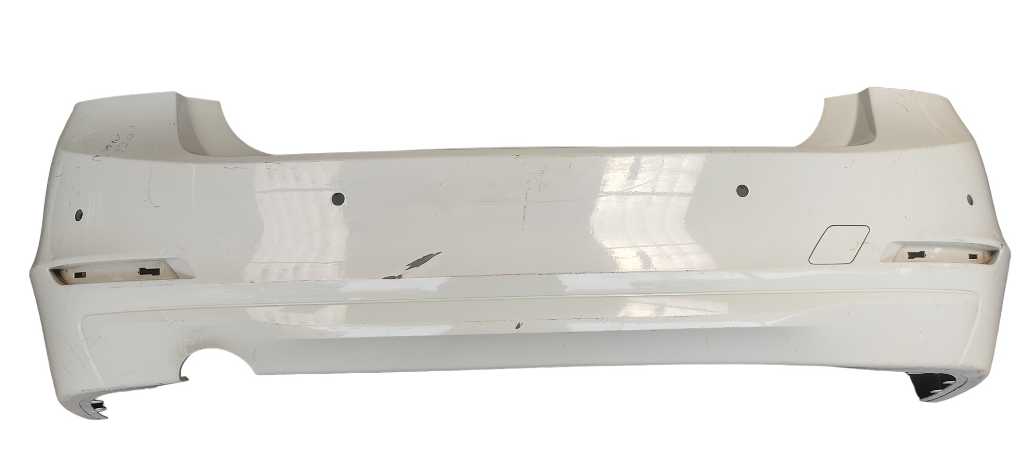 Parachoque Traseiro Bmw 320 325 2012 2014 2015 Recuperado