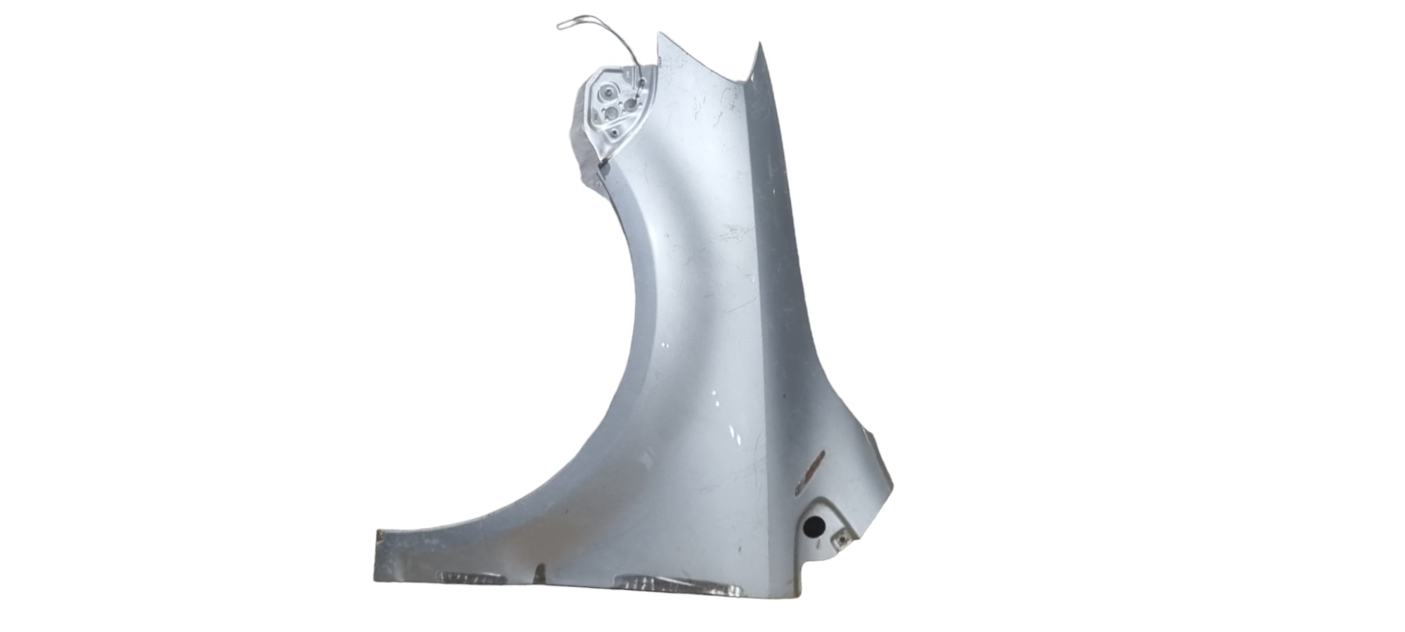 Paralama Esquerdo Volkswagen Fox 2010 2011 2012 2013 2014
