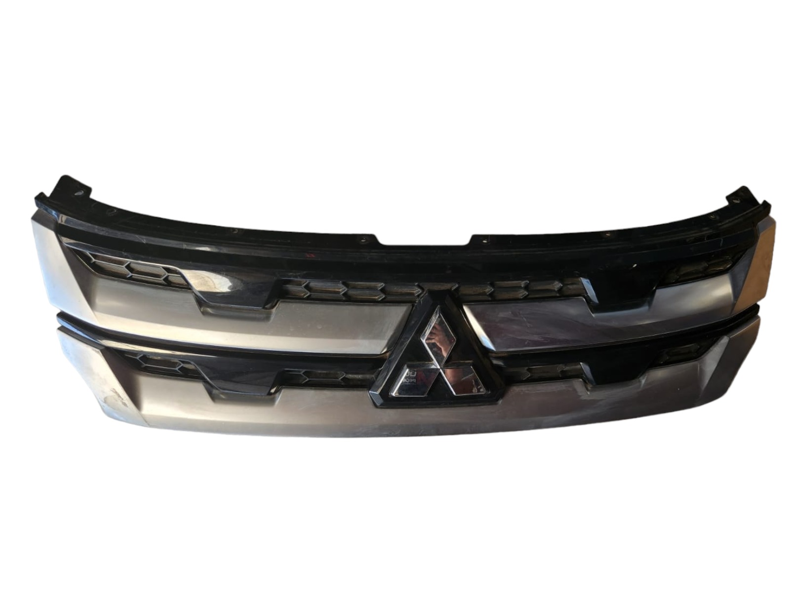 Grade Mitsubishi Outlander Sport 2020 2022 C/detalhe 3
