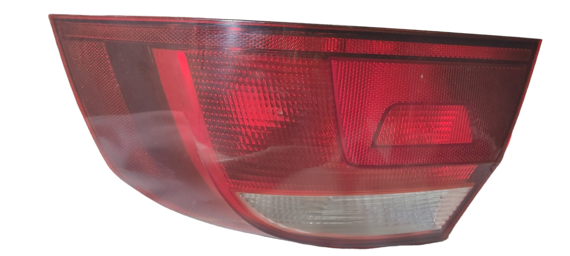Lanterna Direita Volks Voyage G6 2013 2016 C/detalhe Direito Vermelho 1
