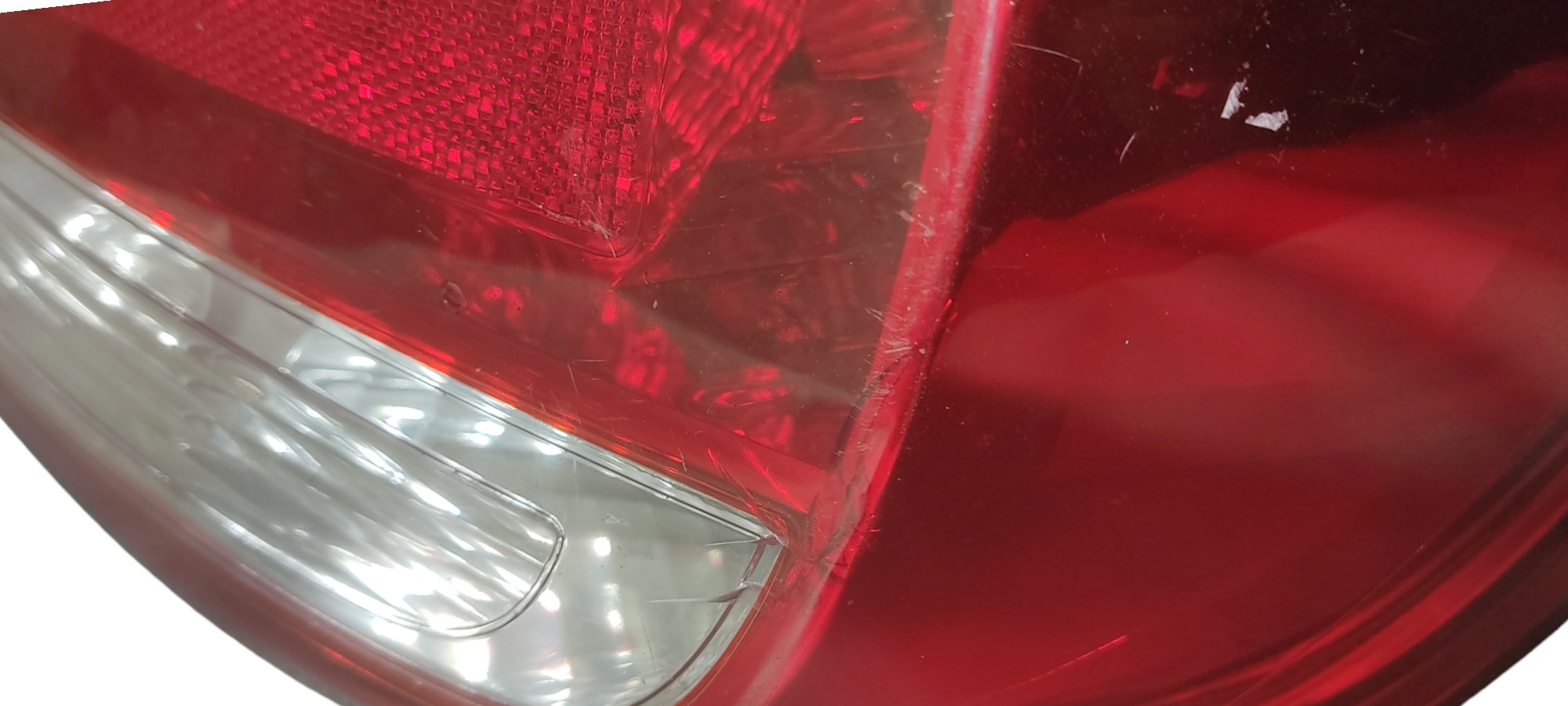 Lanterna Direita Voyage G6 2013 2016 Recuperado 7
