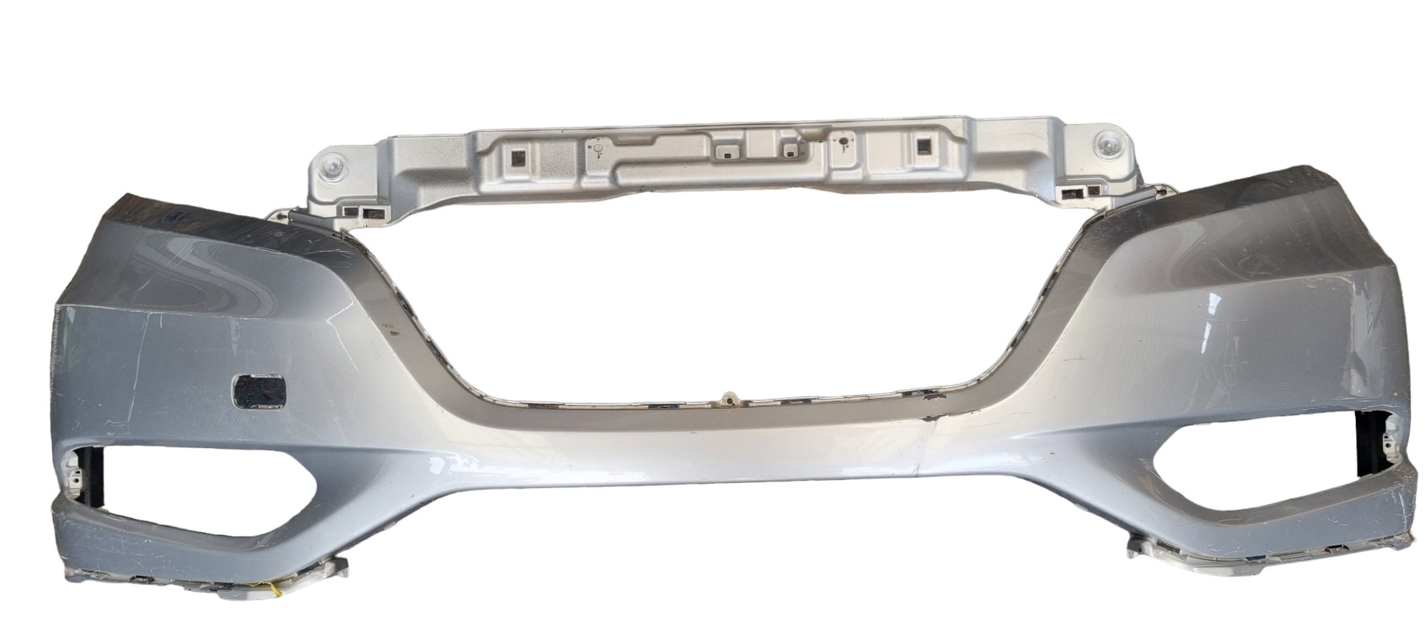 Parachoque Dianteiro Honda Hrv 2015 2016 2018 Recuperado