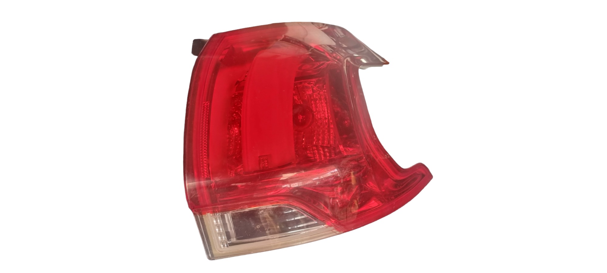 Lanterna Direita Peugeot 2008 2015 2018 2019 Recuperado  Direito/passageiro Vermelho 6
