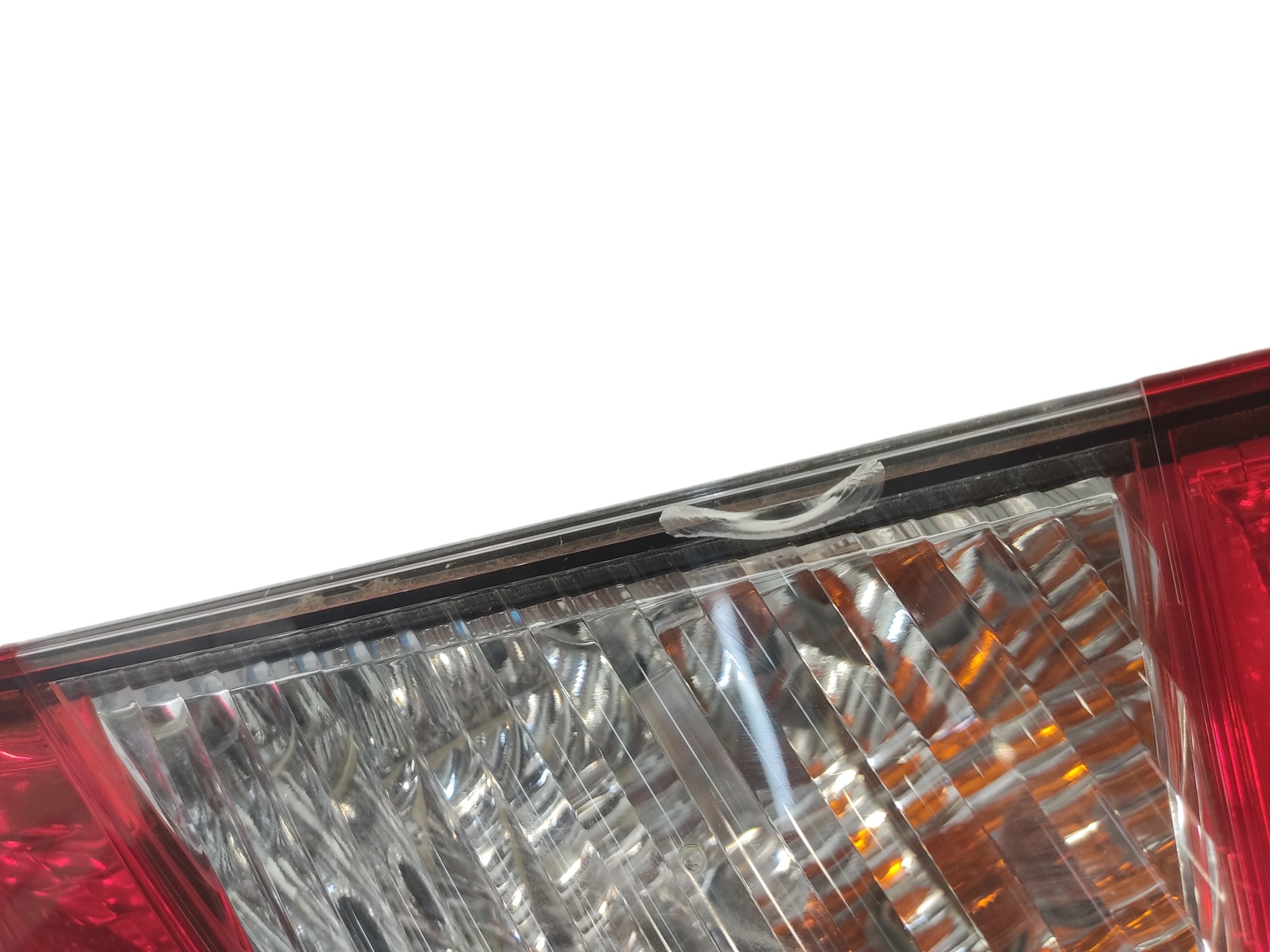 Lanterna Direita Honda Fit 2015 2016 2017 Recuperado 5