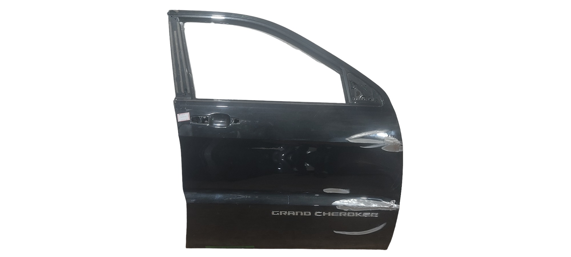 Porta Dianteira Direita Jeep Cherokee 2013 Recuperado  Dianteira Direito Preto