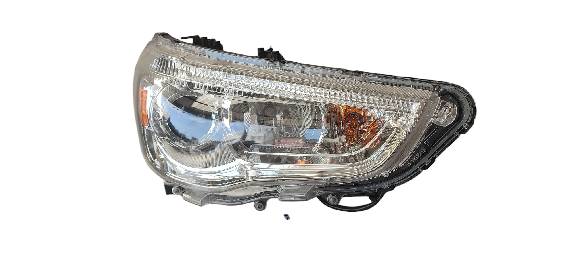 Farol Direito Mitsubishi Asx 2012 2014 2016 Direito