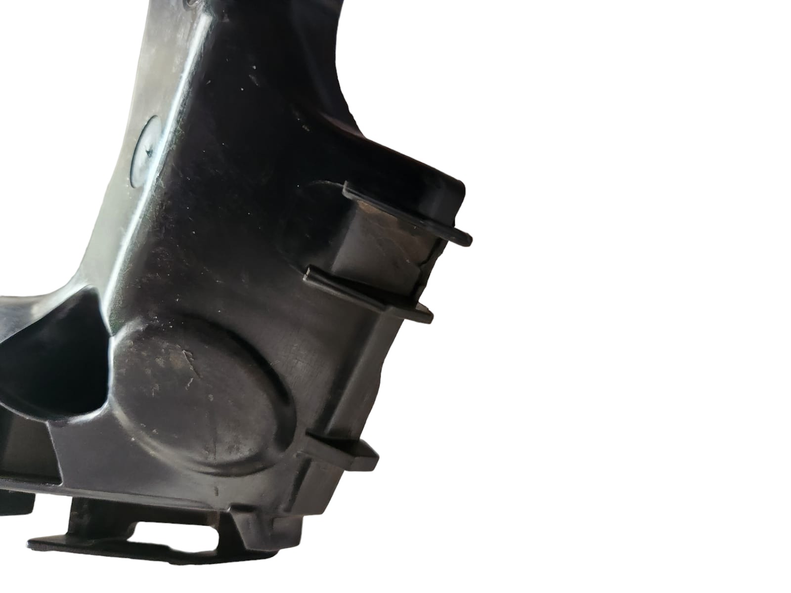 Guia Esquerdo Parachoque Dianteiro Toyota Corolla C/detalhe 3