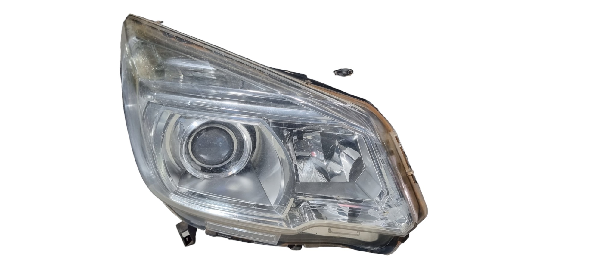 Farol Direito Chevrolet S10 Ltz 2012 2016 Recuperado Direito