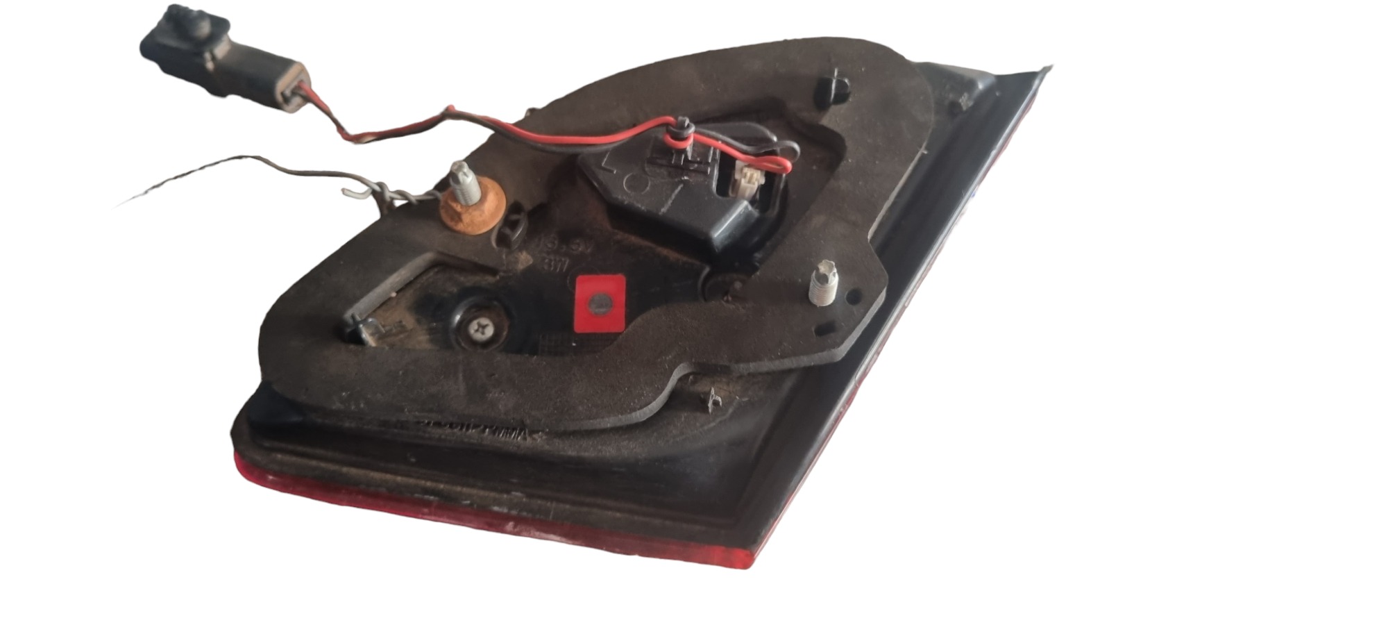 Lanterna Esquerda Peugeot 408 2016 2018 2019 Recuperado 4