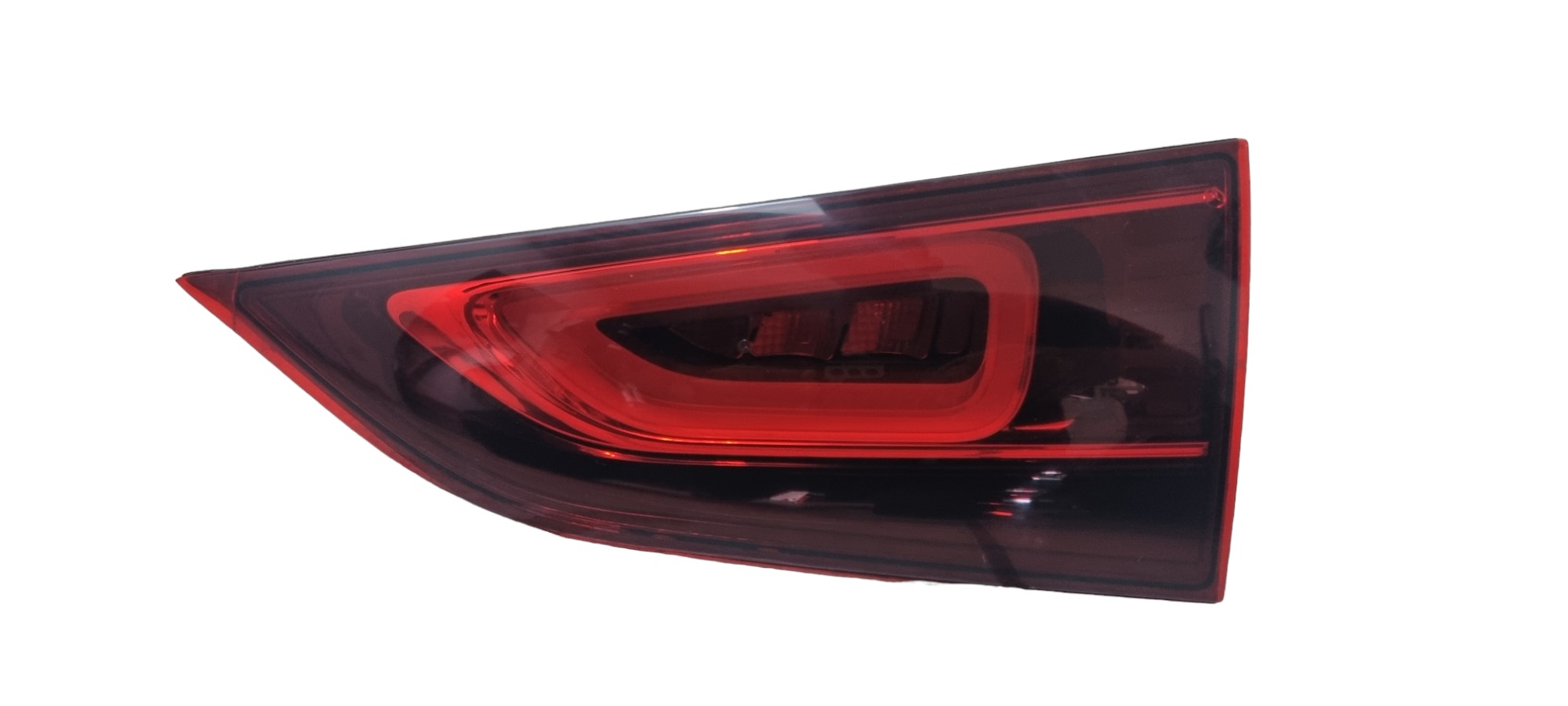 Lanterna Direita Da Tampa Mercedes Gla 2022 2023 2