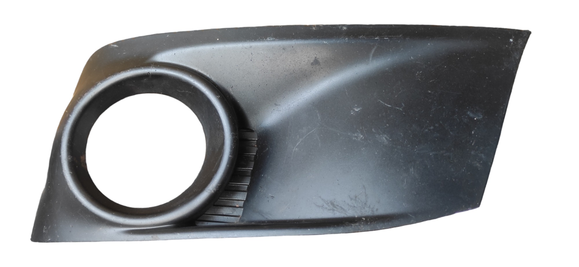 Grade Da Milha Esquerda Toyota Sw4 2013 C/detalhe  Preto Esquerdo
