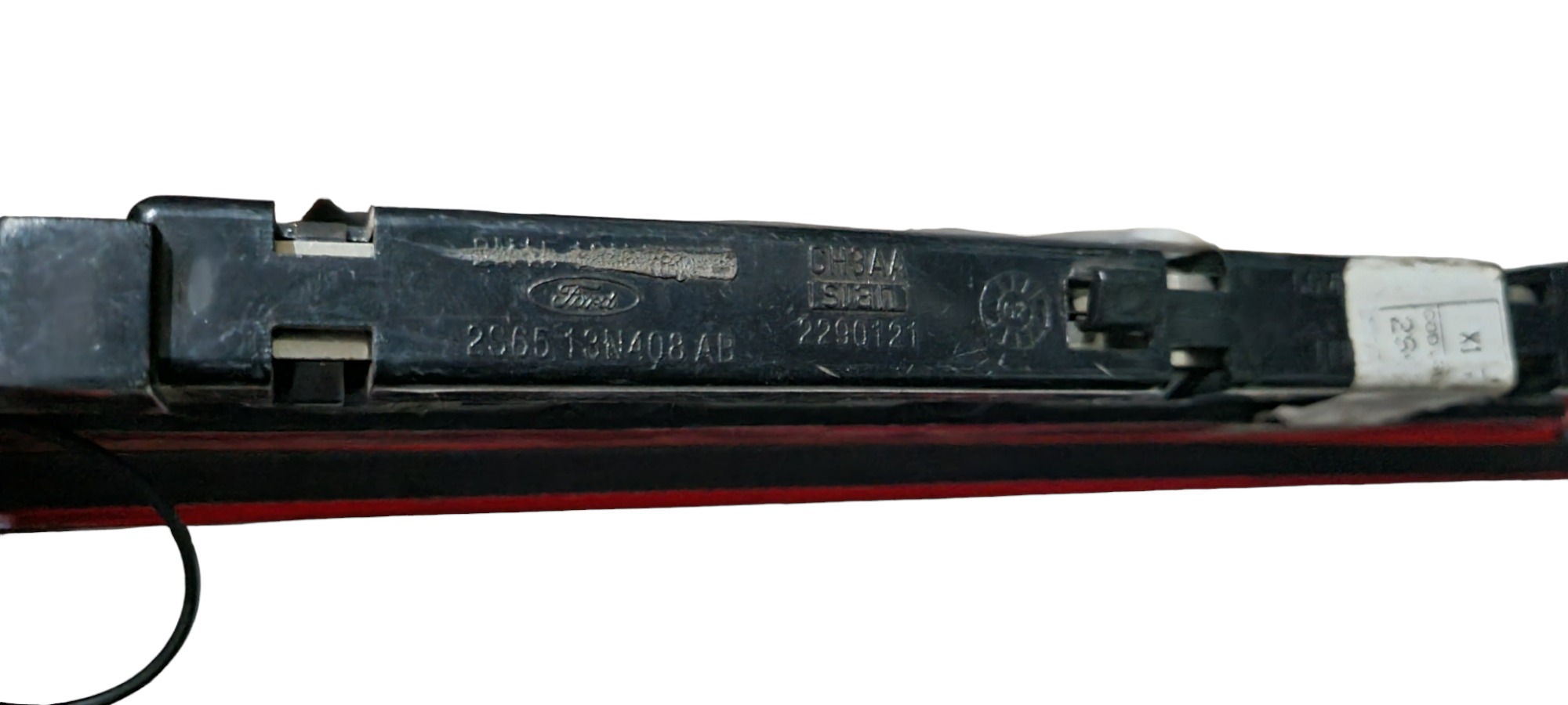 Luz De Freio Ford Fiesta Hatch 2004 A 2012 5
