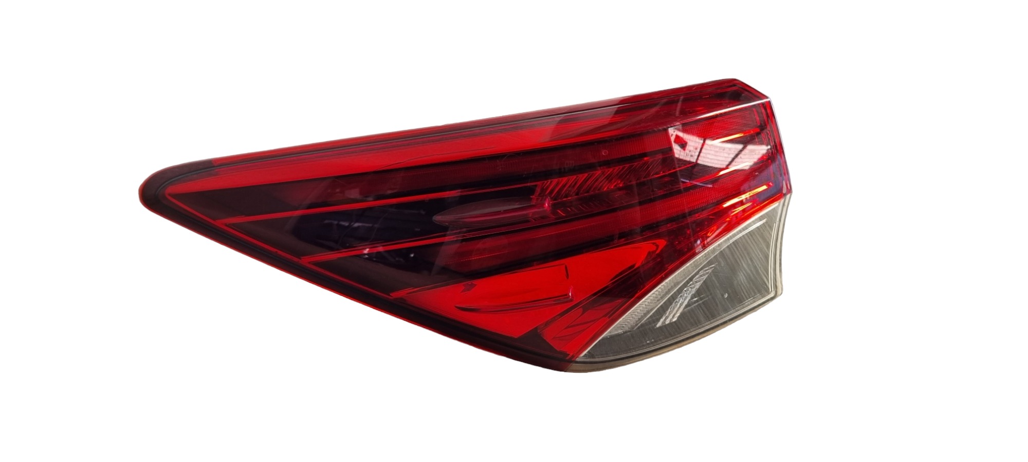 Lanterna Esquerda Toyota Sw4 2017 2019 Lente Com Detalhe 2